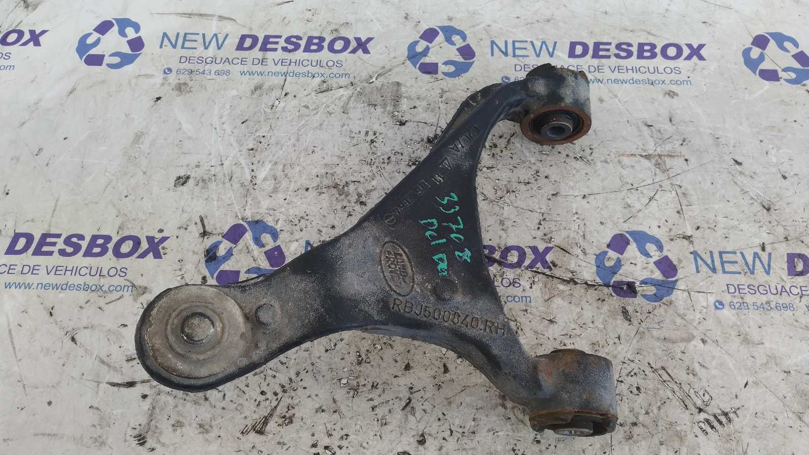 BRAZO DERECHO SUPERIOR DELANTERO LAND ROVER RANGE ROVER SPORT - vista 2