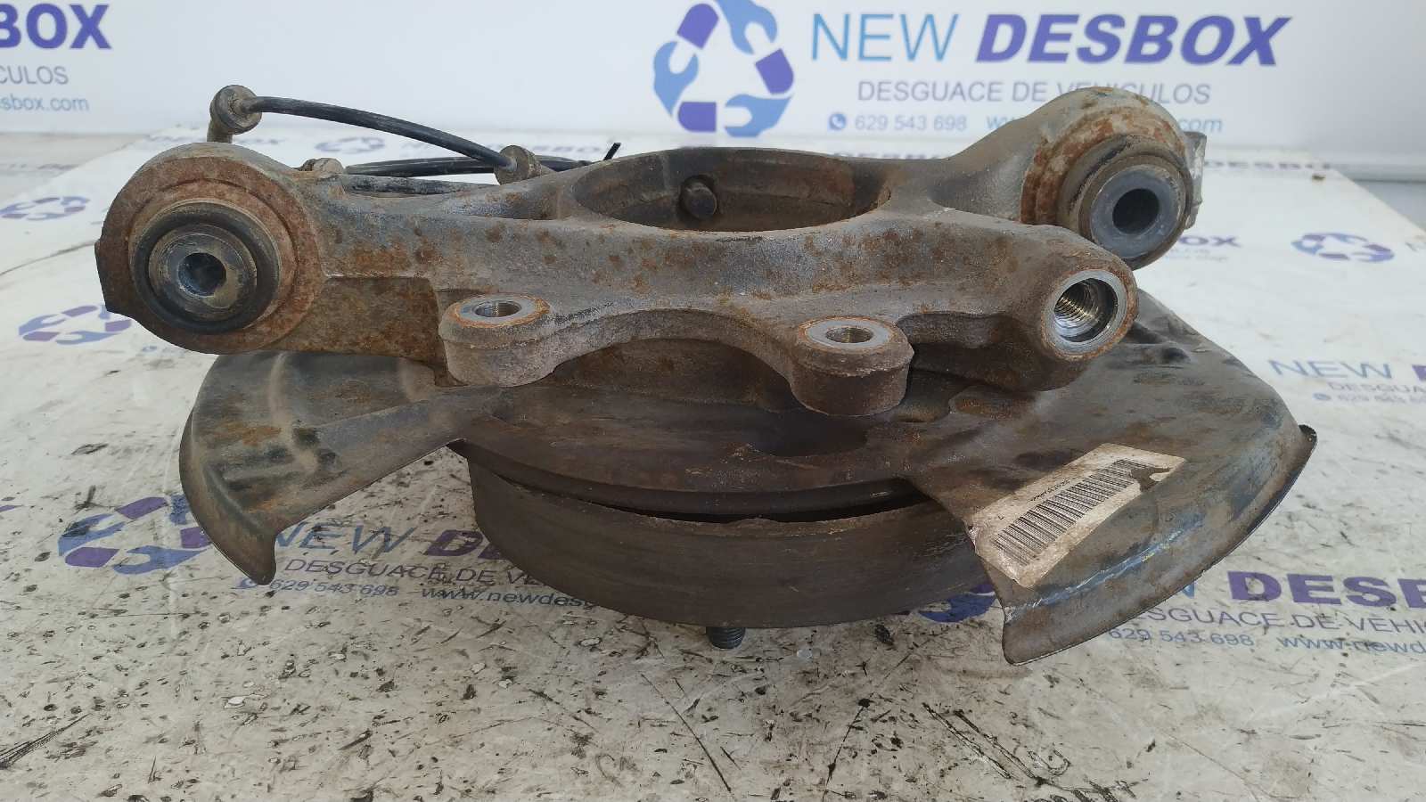 MANGUETA TRASERA IZQUIERDA LAND ROVER RANGE ROVER SPORT - vista 3