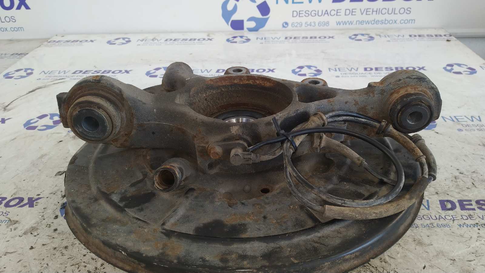 MANGUETA TRASERA IZQUIERDA LAND ROVER RANGE ROVER SPORT - vista 2