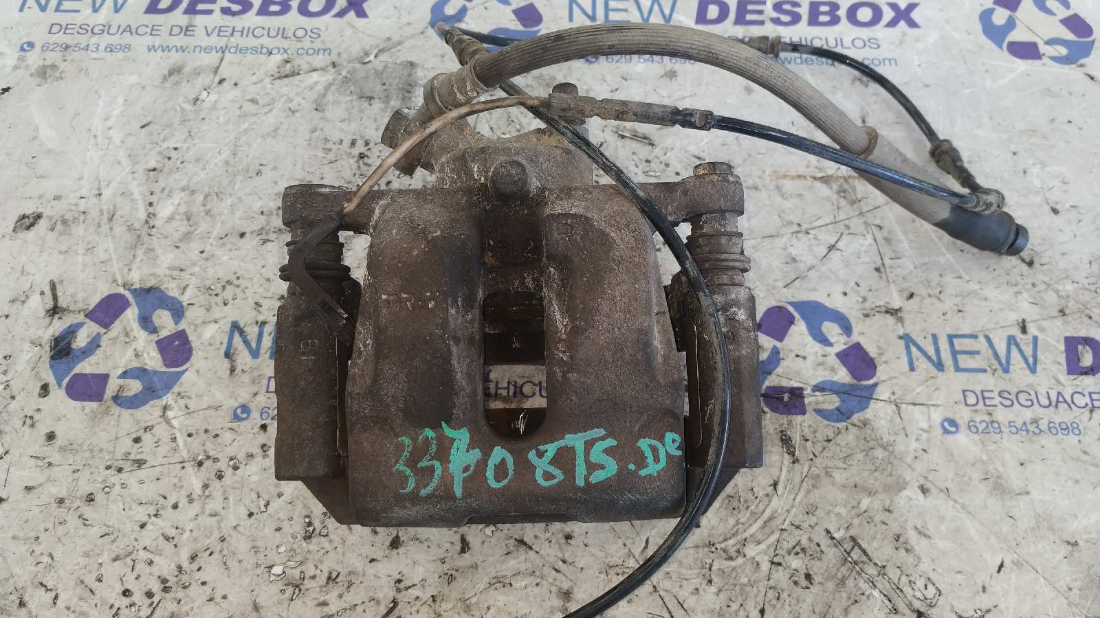 PINZA DE FRENO TRASERA DERECHA LAND ROVER RANGE ROVER SPORT