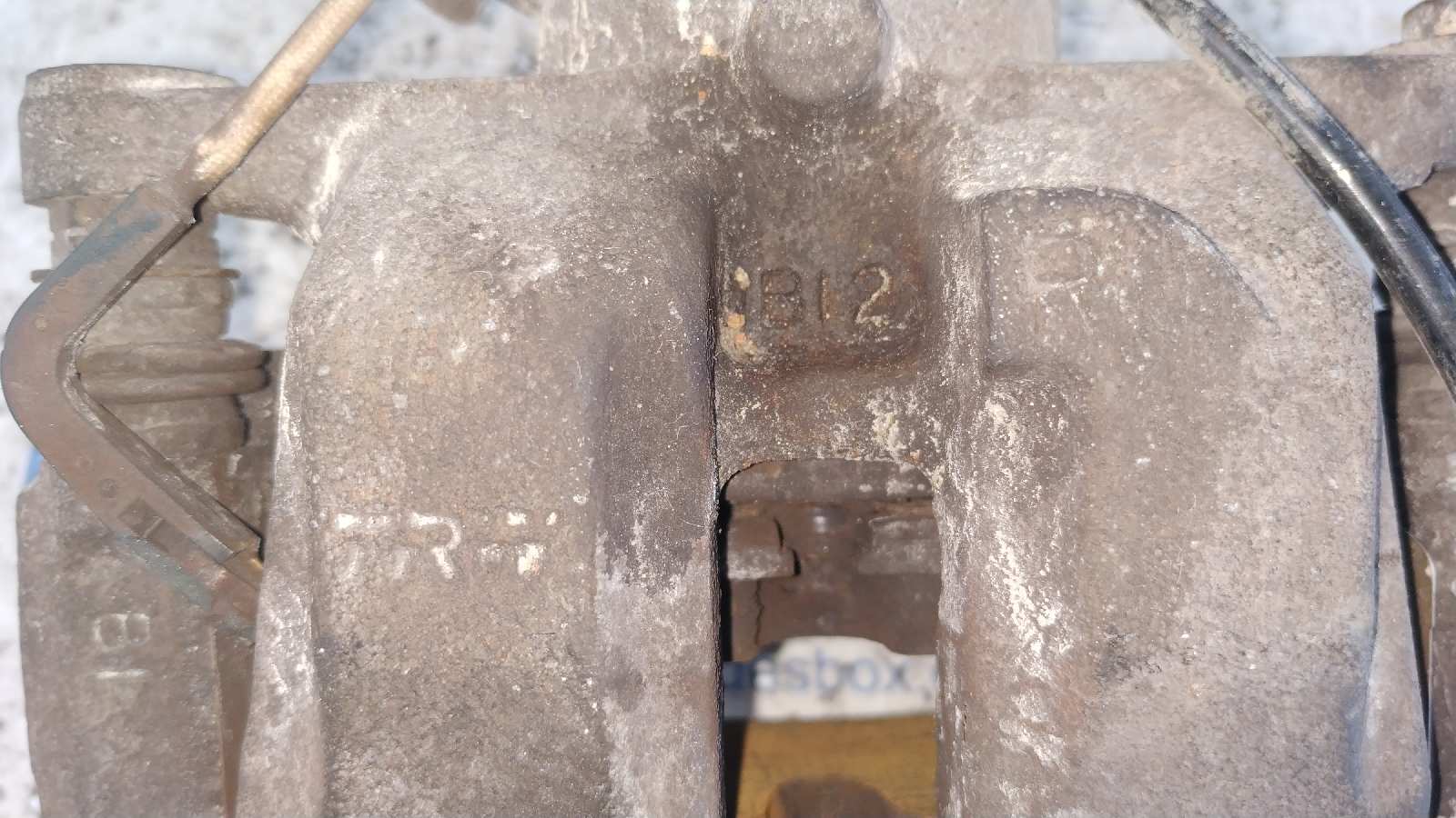 PINZA DE FRENO TRASERA DERECHA LAND ROVER RANGE ROVER SPORT - vista 3