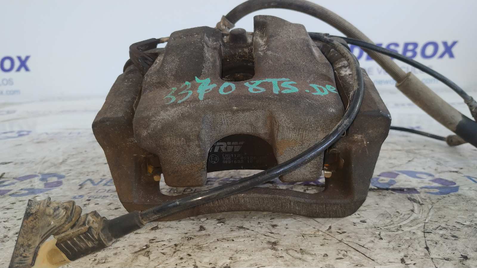 PINZA DE FRENO TRASERA DERECHA LAND ROVER RANGE ROVER SPORT - vista 2