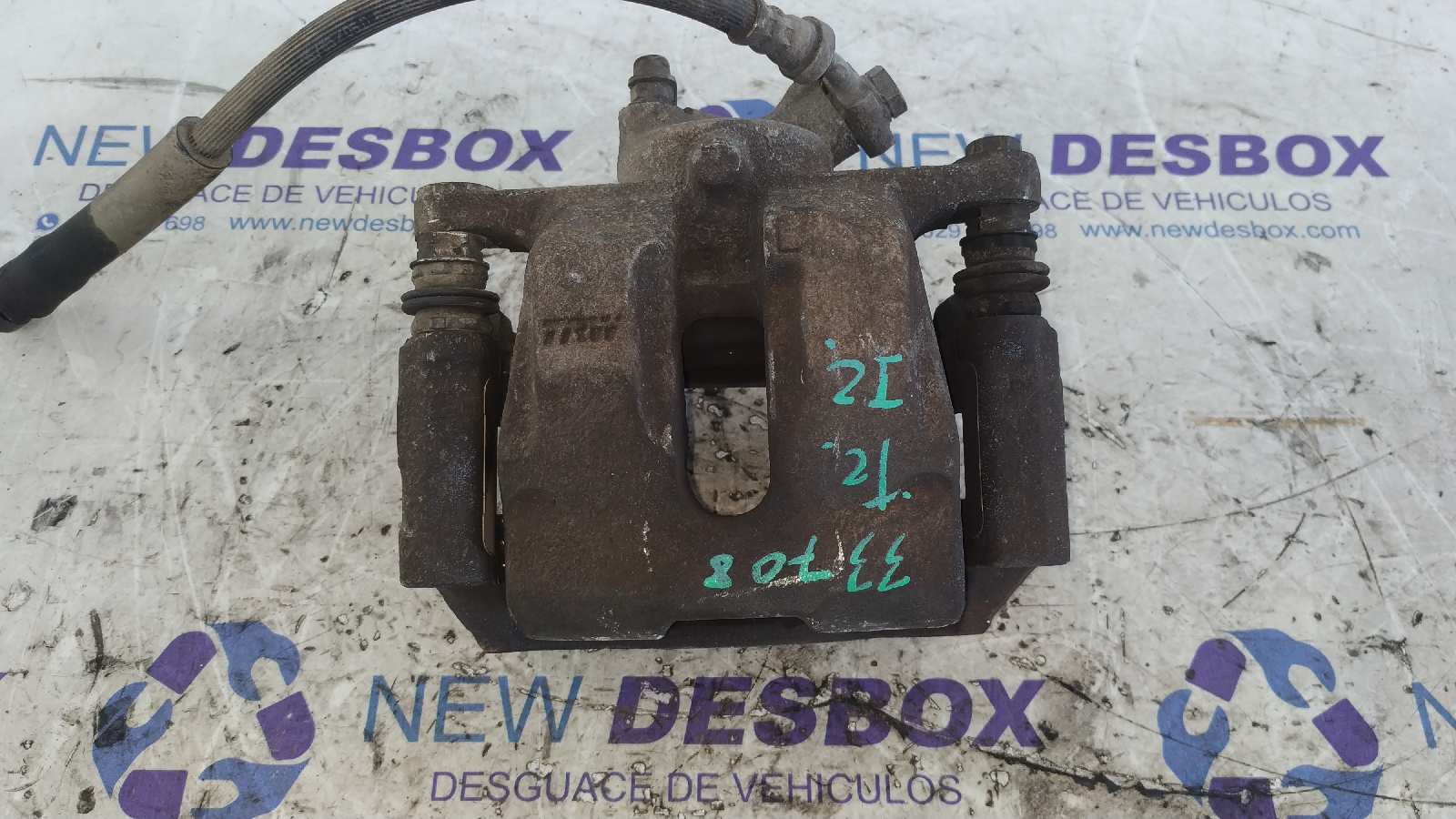 PINZA DE FRENO TRASERA IZQUIERDA LAND ROVER RANGE ROVER SPORT