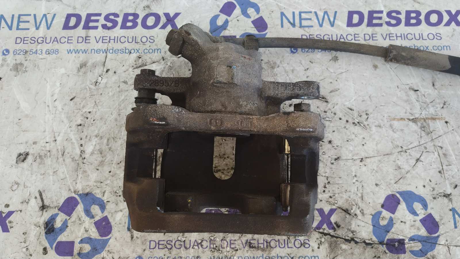 PINZA DE FRENO TRASERA IZQUIERDA LAND ROVER RANGE ROVER SPORT - vista 4