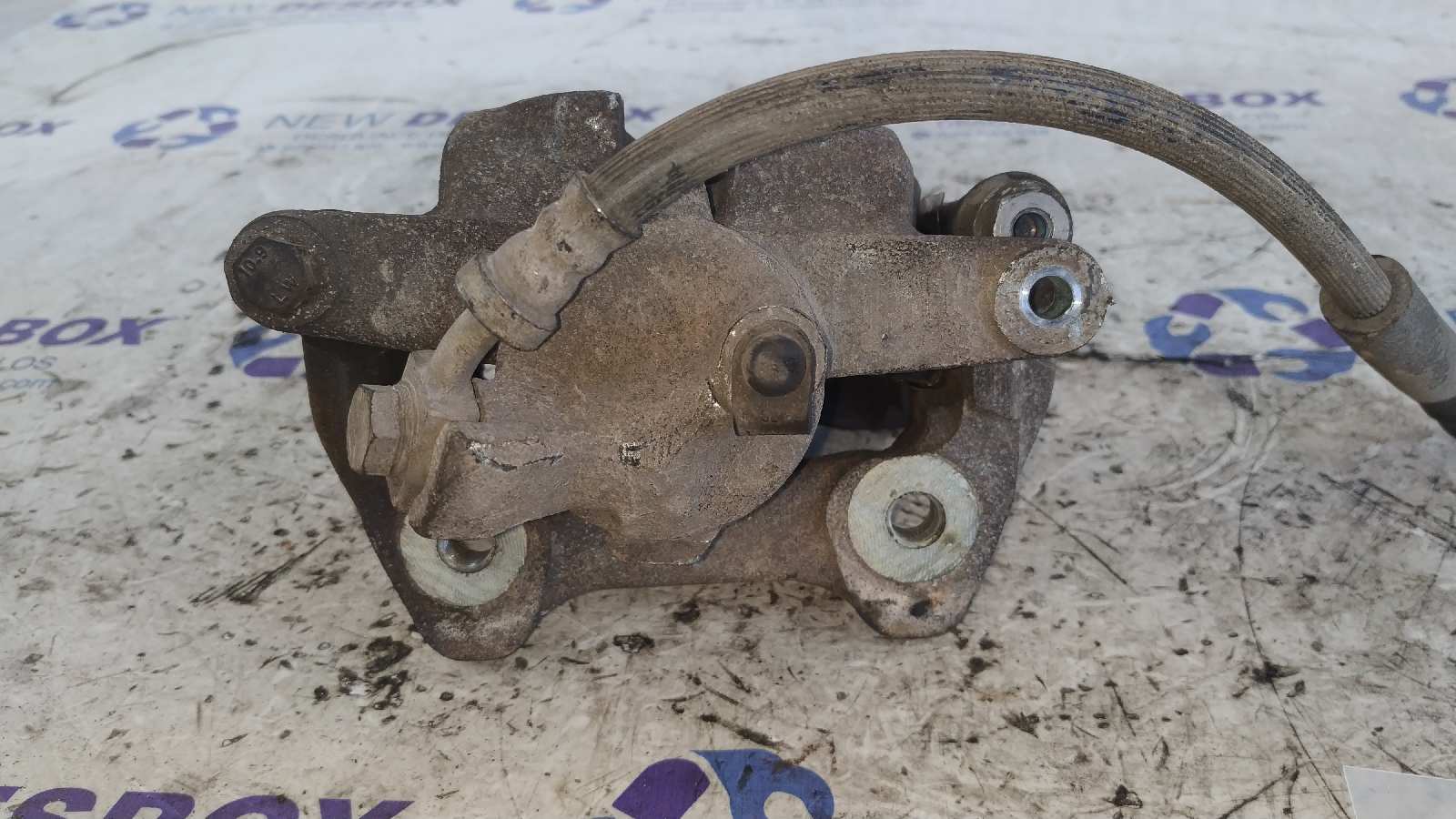 PINZA DE FRENO TRASERA IZQUIERDA LAND ROVER RANGE ROVER SPORT - vista 2