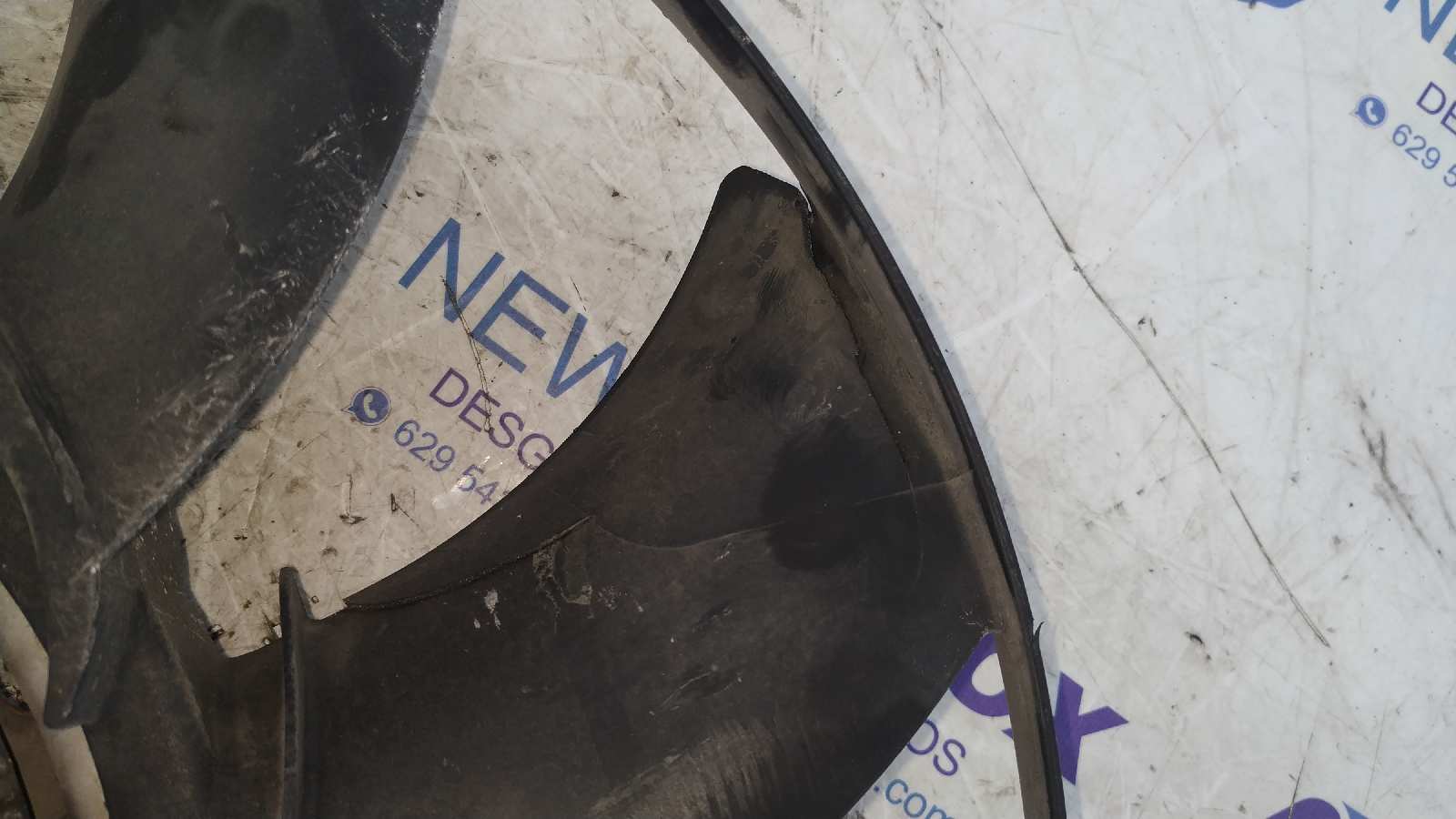 VENTILADOR VISCOSO MOTOR LAND ROVER RANGE ROVER SPORT - vista 5