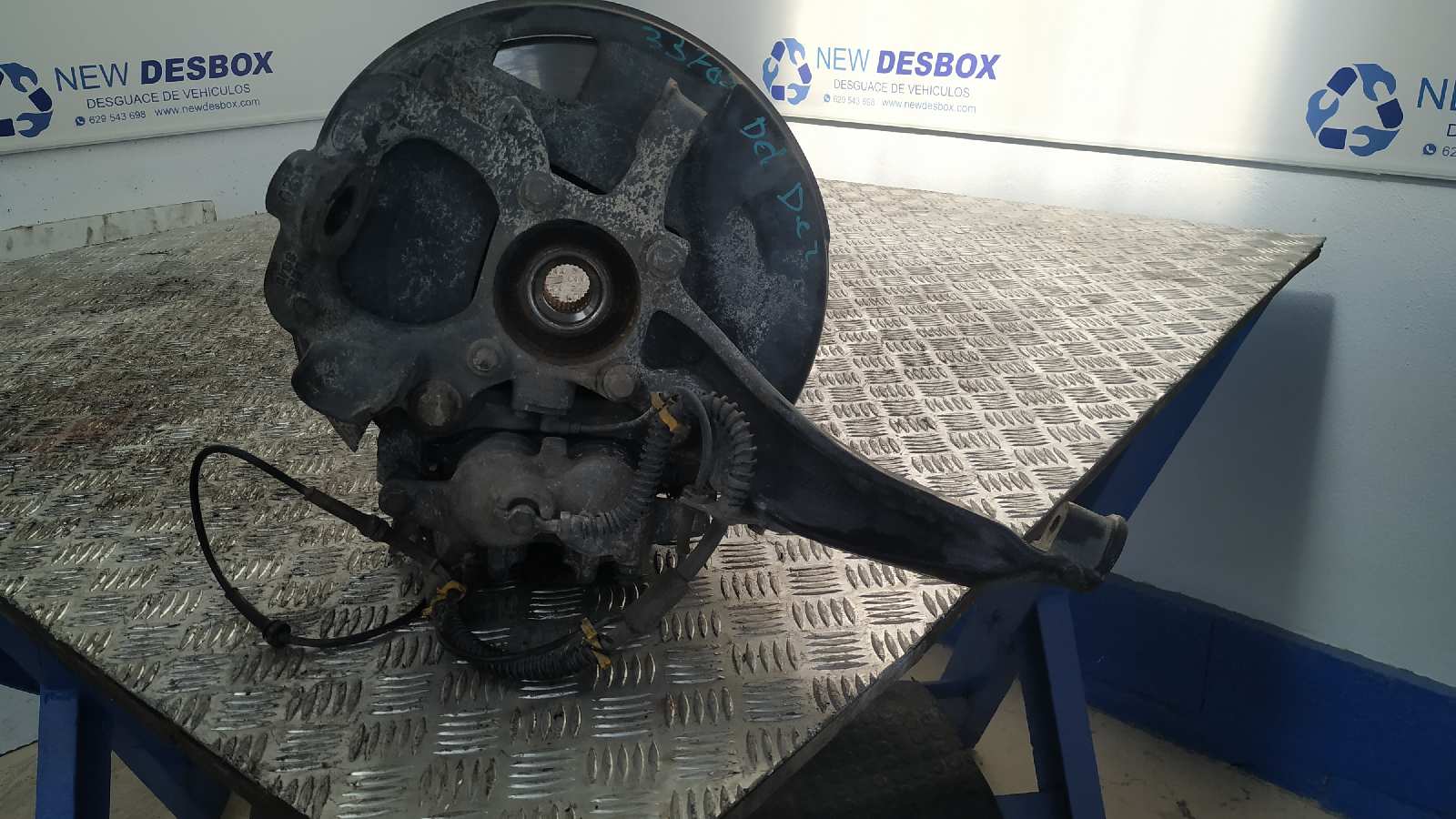 MANGUETA DELANTERA DERECHA LAND ROVER RANGE ROVER SPORT