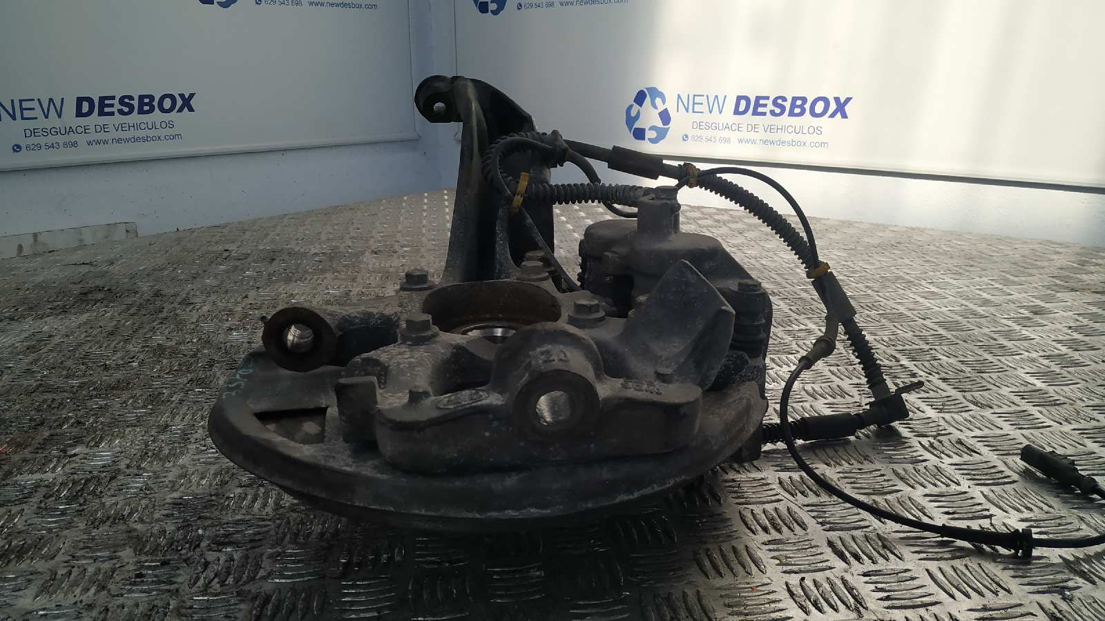 MANGUETA DELANTERA DERECHA LAND ROVER RANGE ROVER SPORT - vista 4