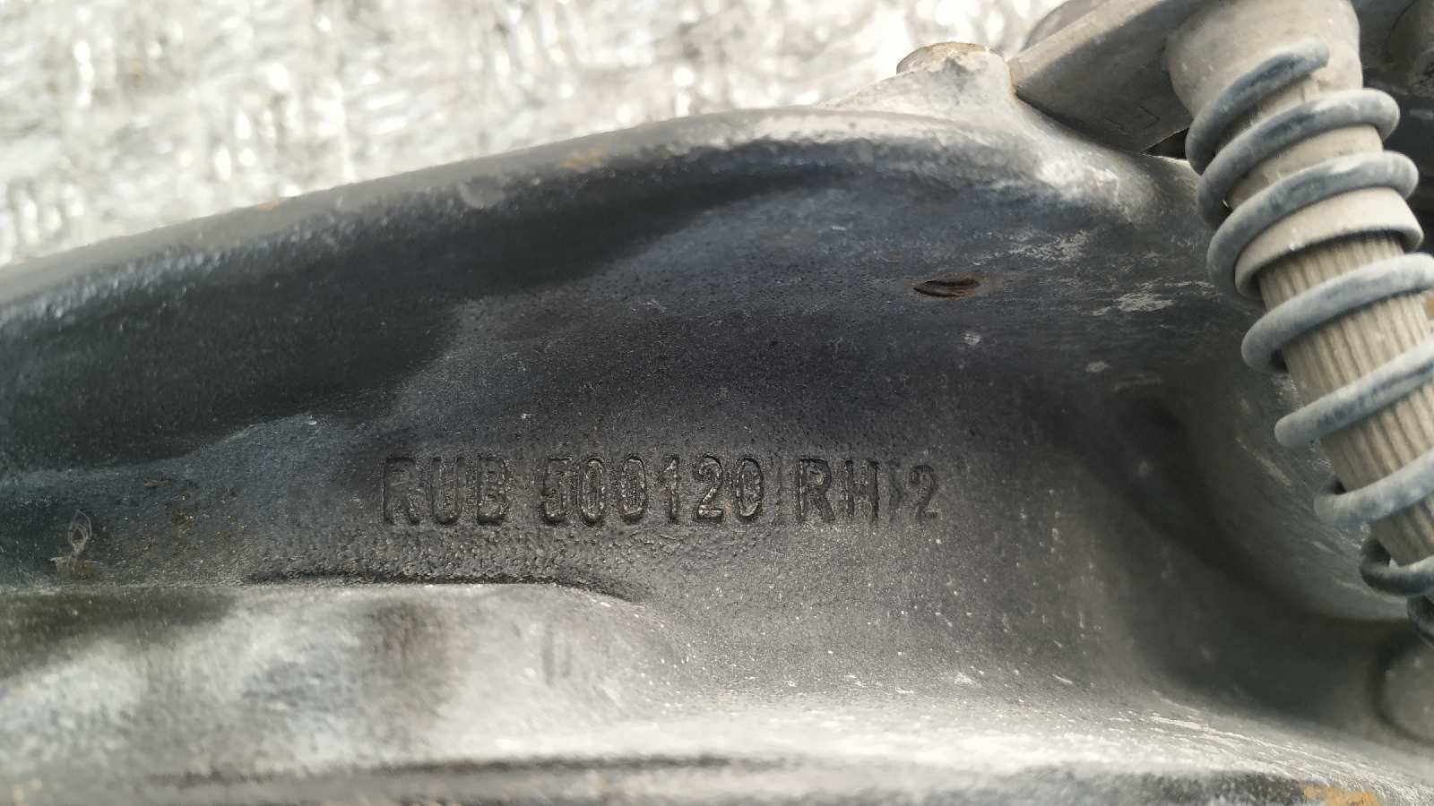 MANGUETA DELANTERA DERECHA LAND ROVER RANGE ROVER SPORT - vista 5