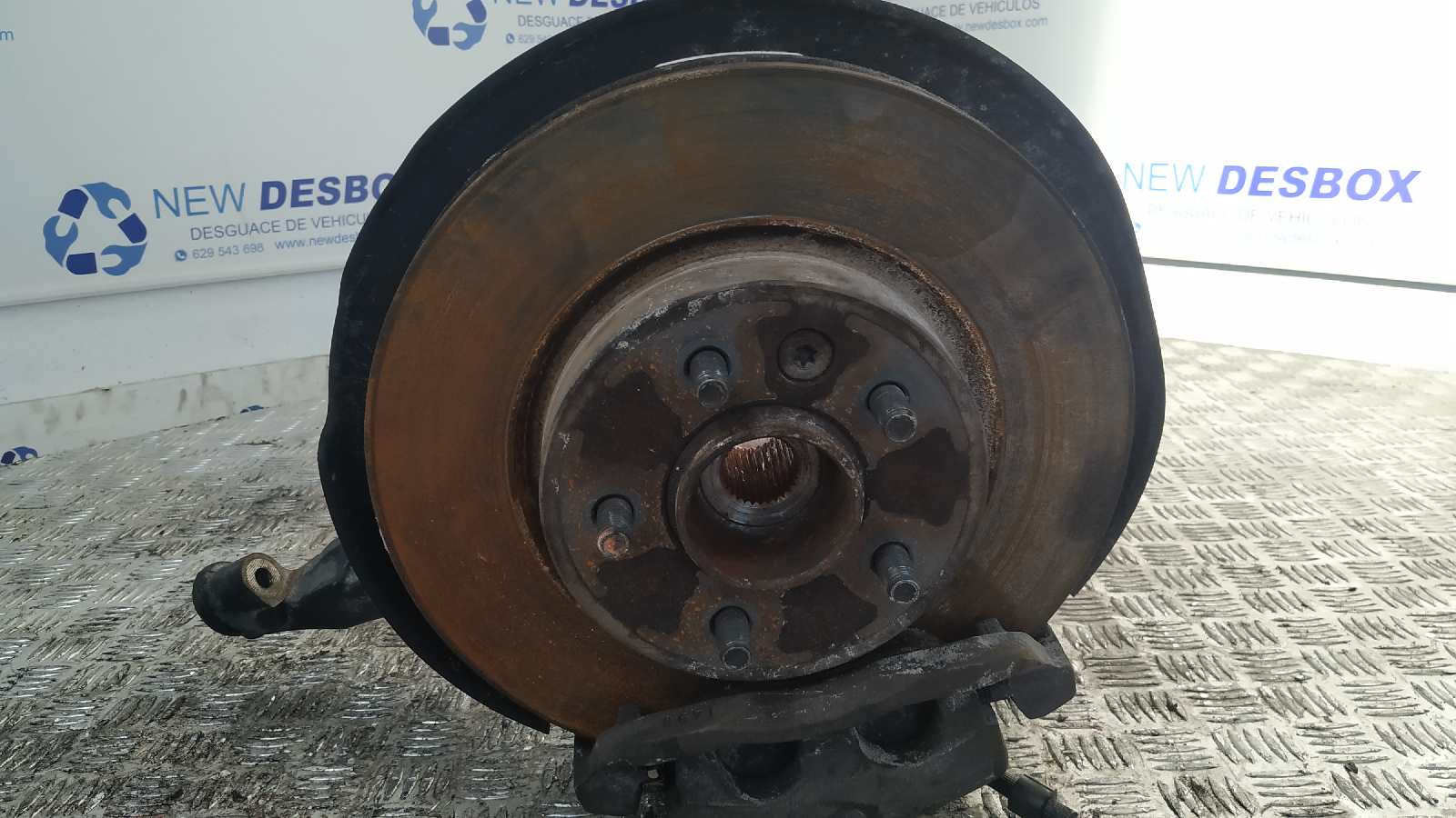 MANGUETA DELANTERA DERECHA LAND ROVER RANGE ROVER SPORT - vista 2