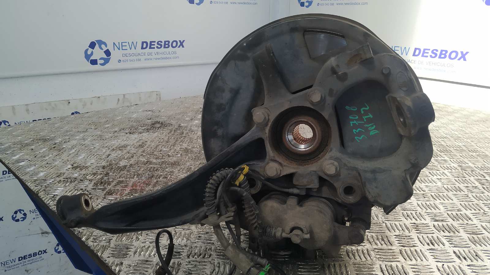 MANGUETA DELANTERA IZQUIERDA LAND ROVER RANGE ROVER SPORT