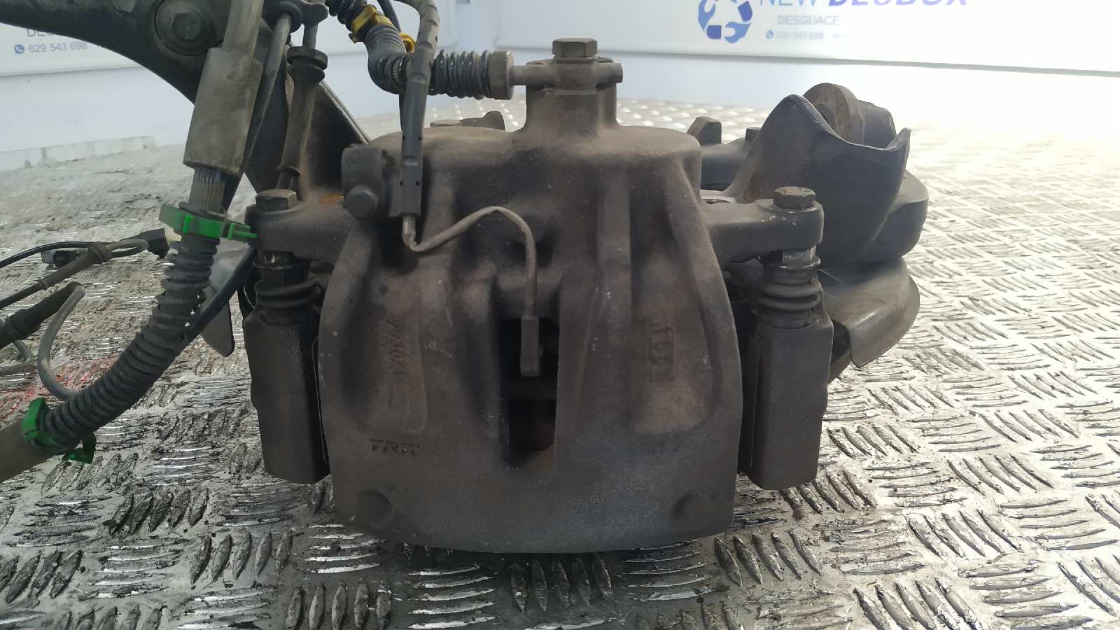 PINZA DE FRENO DELANTERA IZQUIERDA LAND ROVER RANGE ROVER SPORT