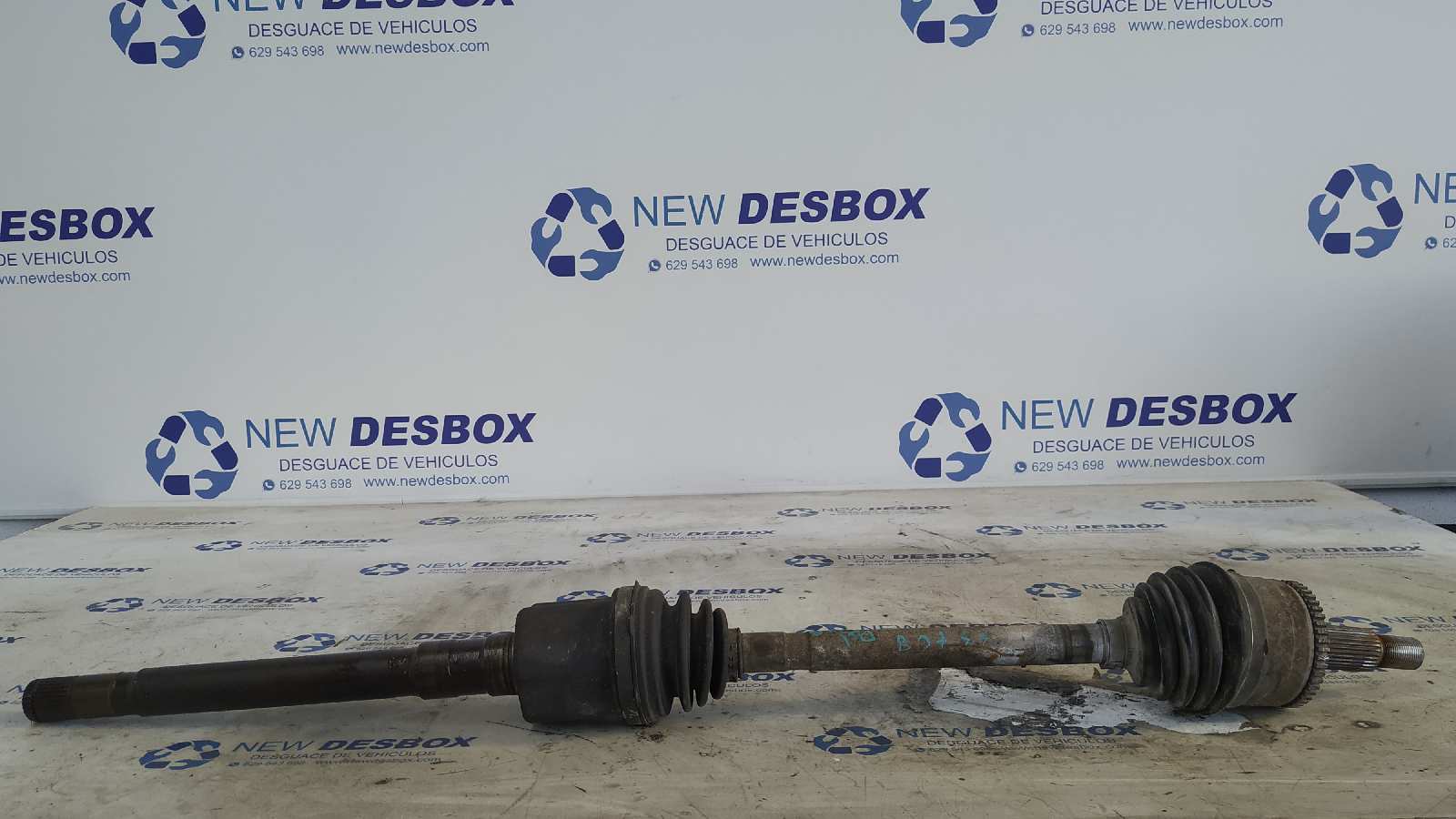 TRANSMISION DELANTERA DERECHA LAND ROVER RANGE ROVER SPORT