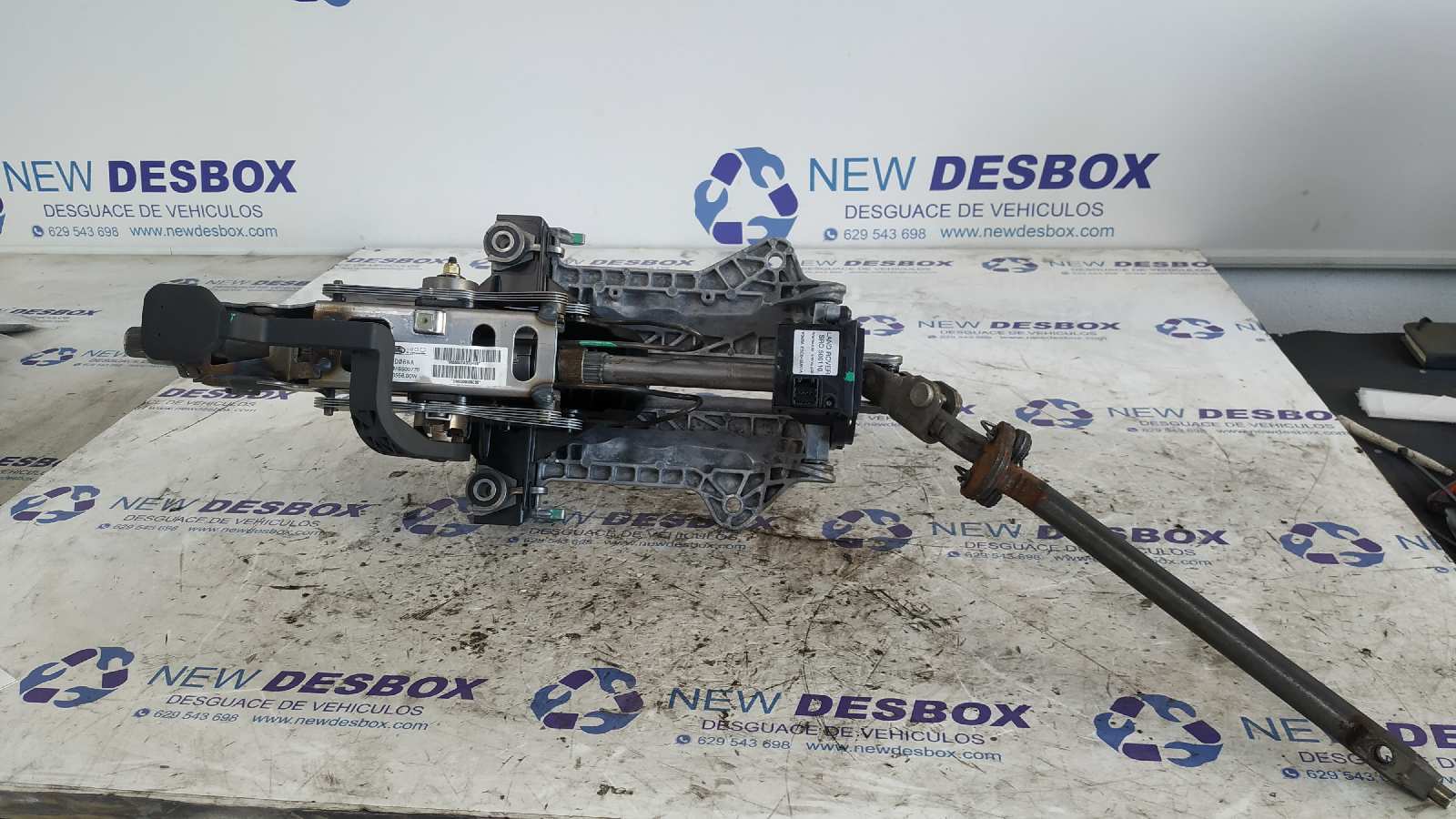 COLUMNA DIRECCION LAND ROVER RANGE ROVER SPORT