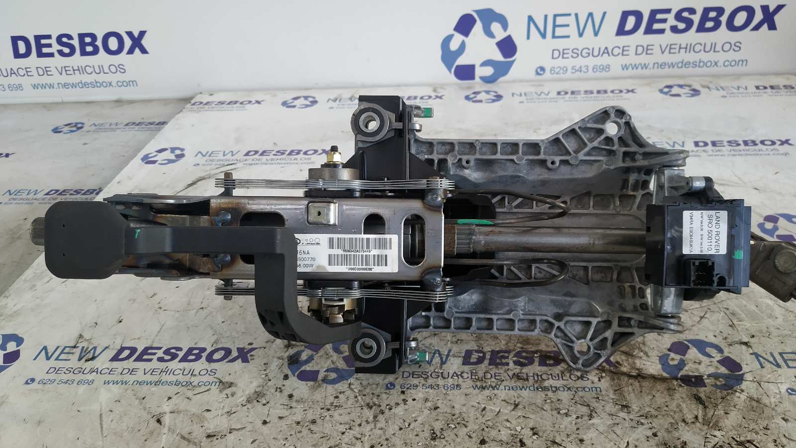 COLUMNA DIRECCION LAND ROVER RANGE ROVER SPORT - vista 3