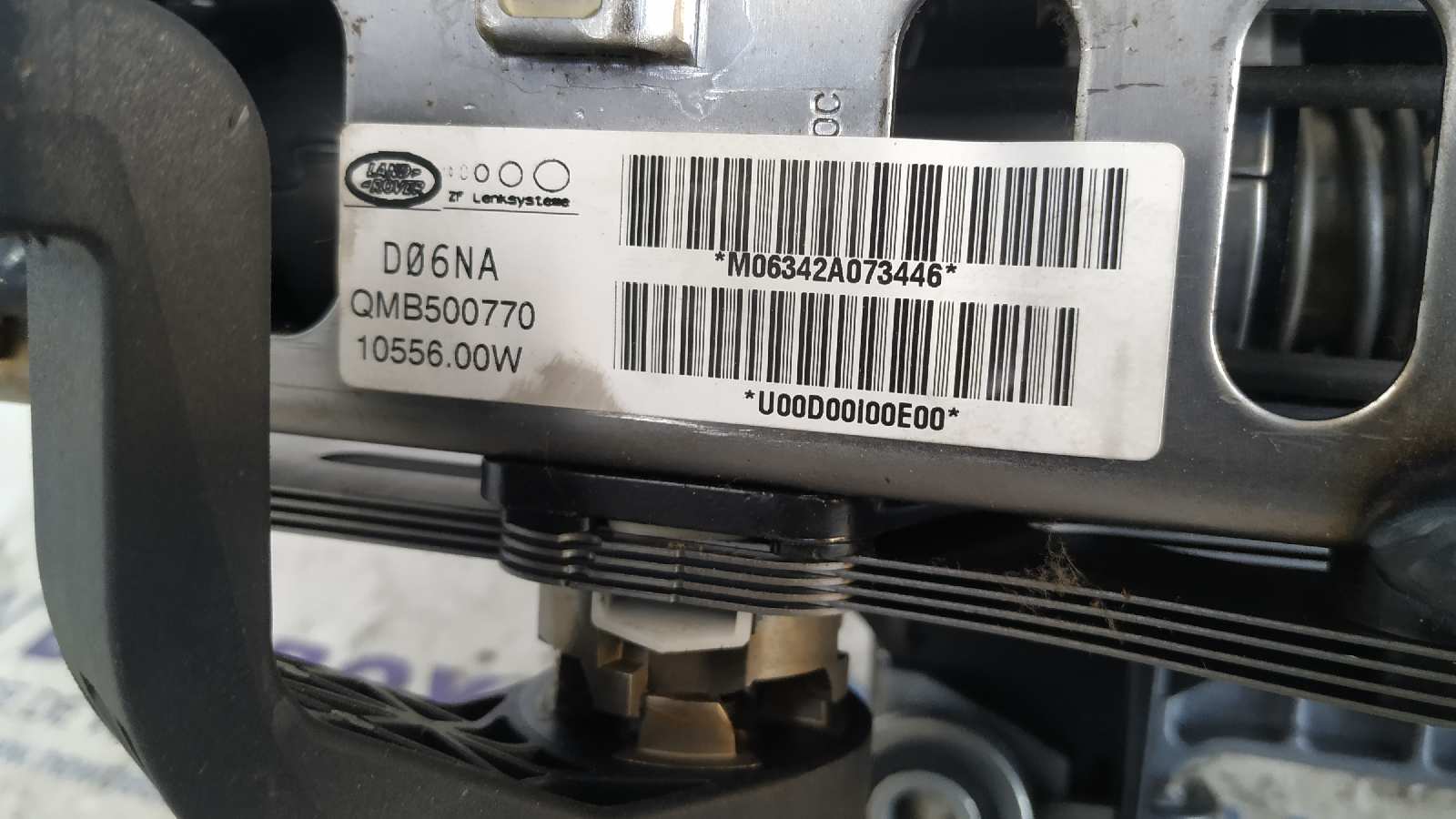 COLUMNA DIRECCION LAND ROVER RANGE ROVER SPORT - vista 6