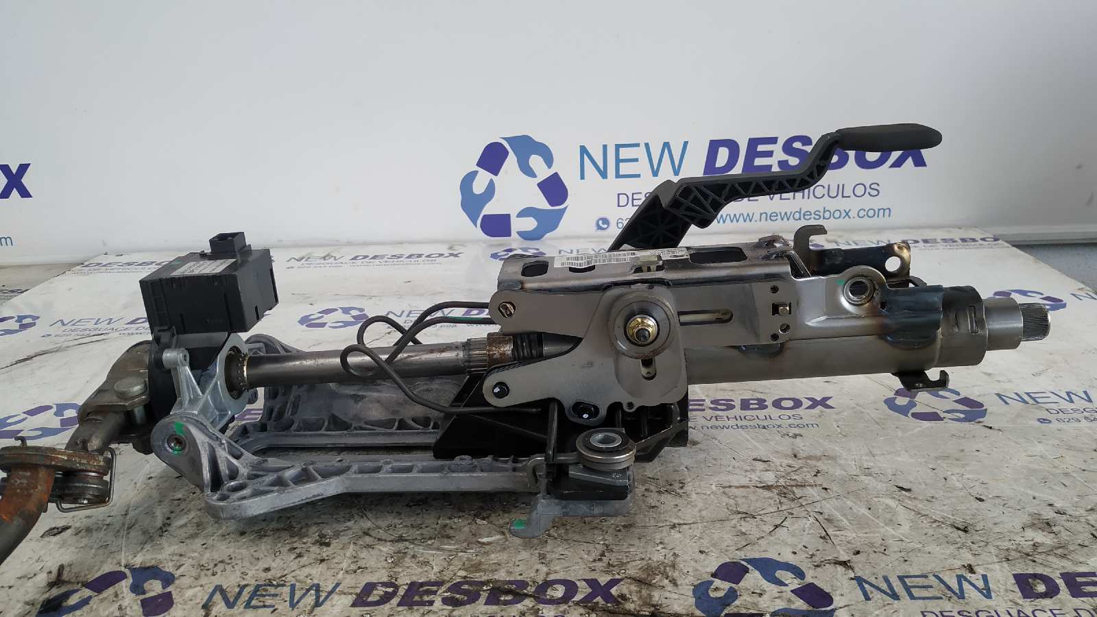 COLUMNA DIRECCION LAND ROVER RANGE ROVER SPORT - vista 4