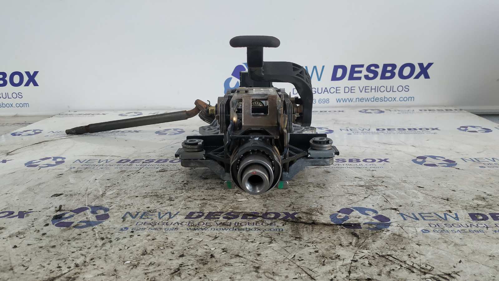 COLUMNA DIRECCION LAND ROVER RANGE ROVER SPORT - vista 2