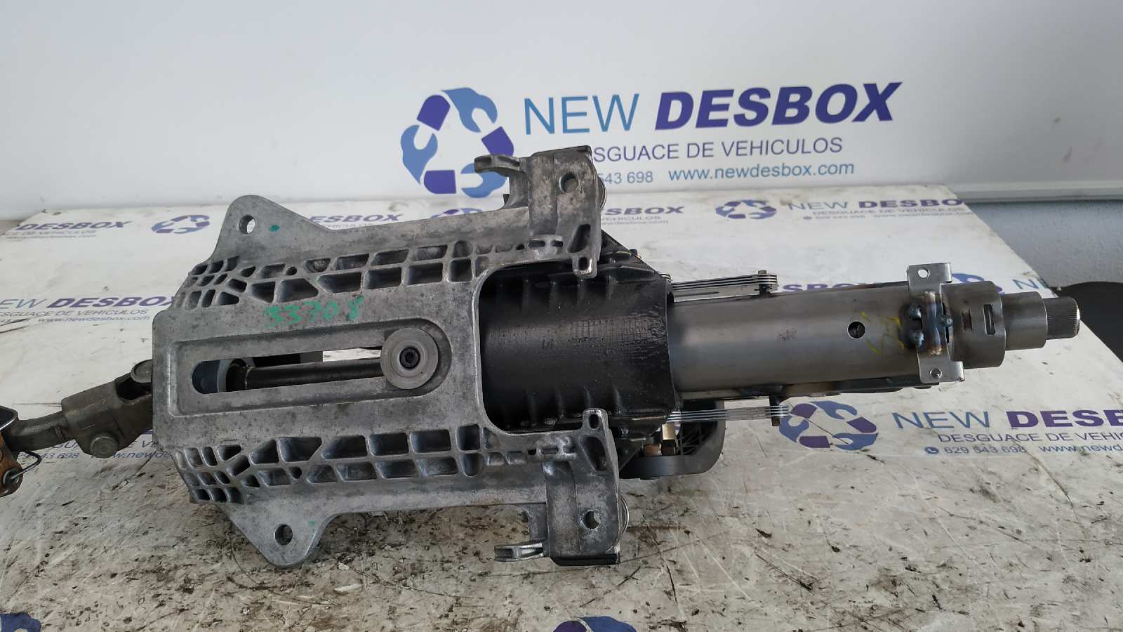 COLUMNA DIRECCION LAND ROVER RANGE ROVER SPORT - vista 7