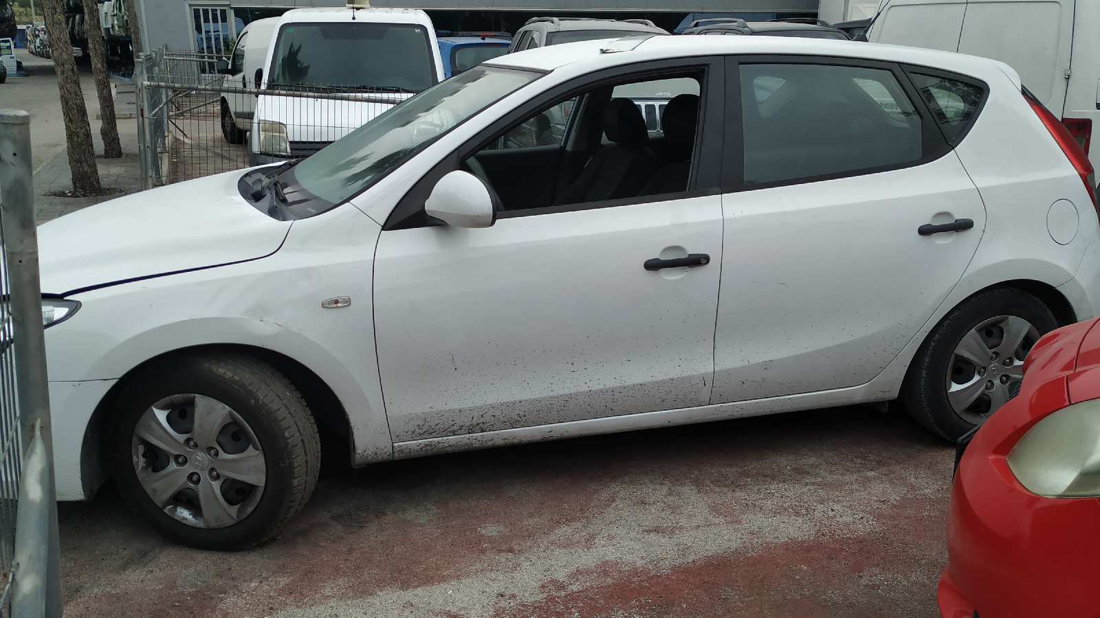 MOTOR HYUNDAI I30 - vista 9