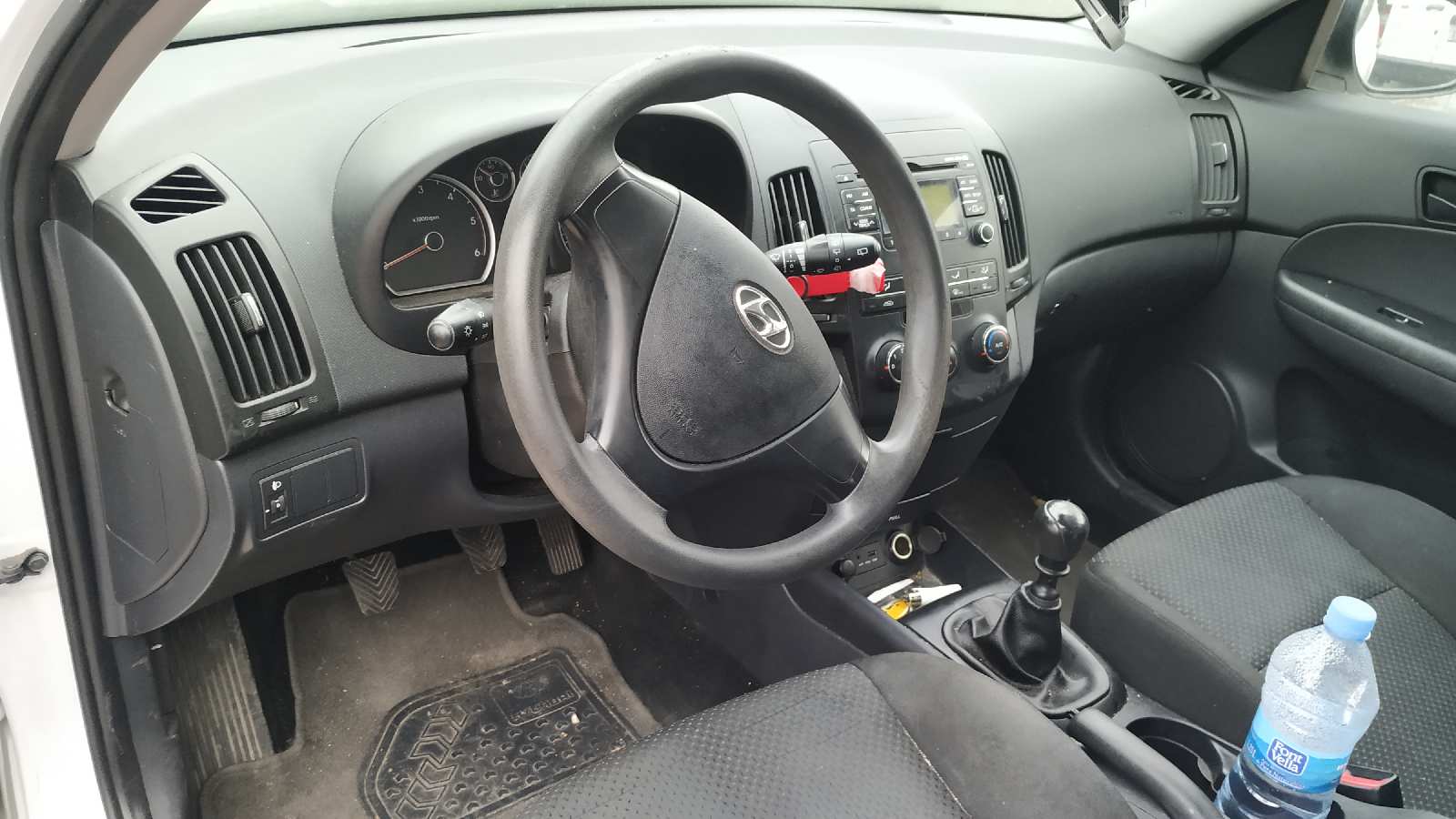 MOTOR HYUNDAI I30 - vista 13