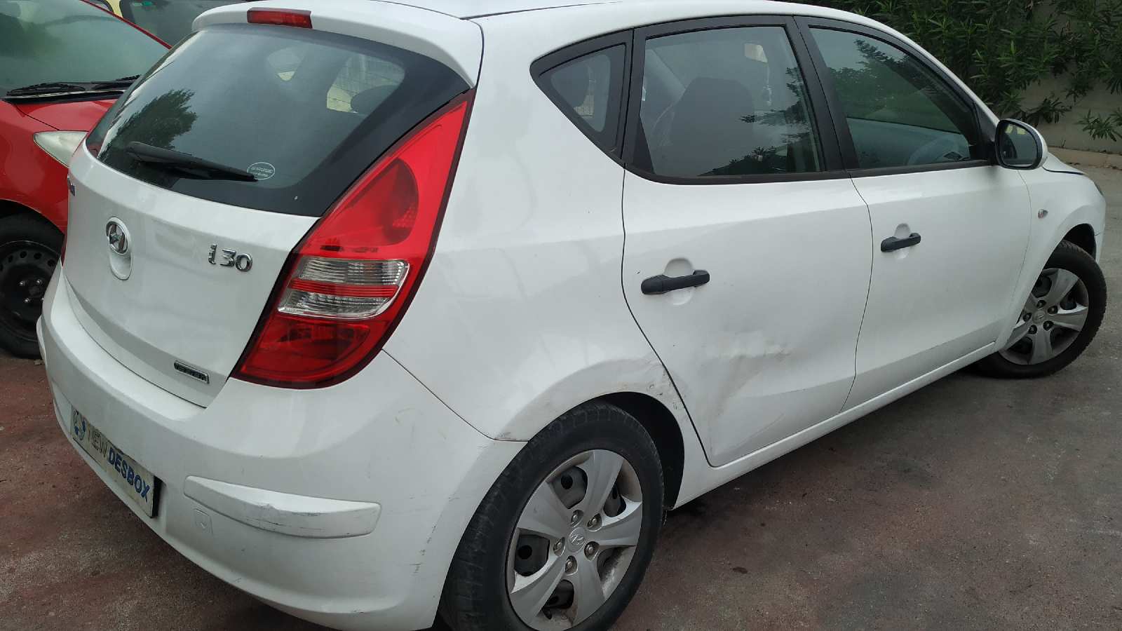 MOTOR HYUNDAI I30 - vista 6