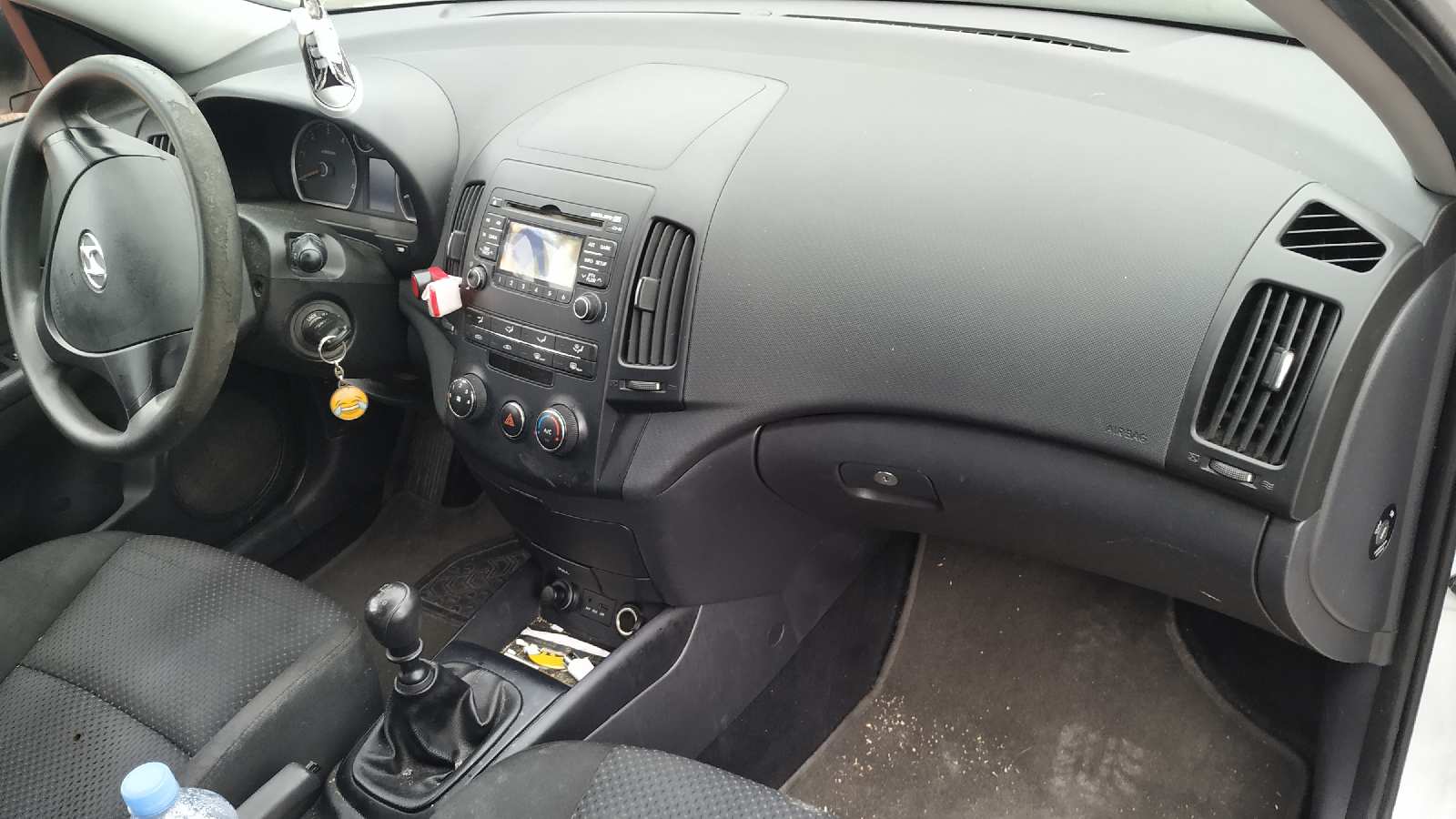 MOTOR HYUNDAI I30 - vista 4