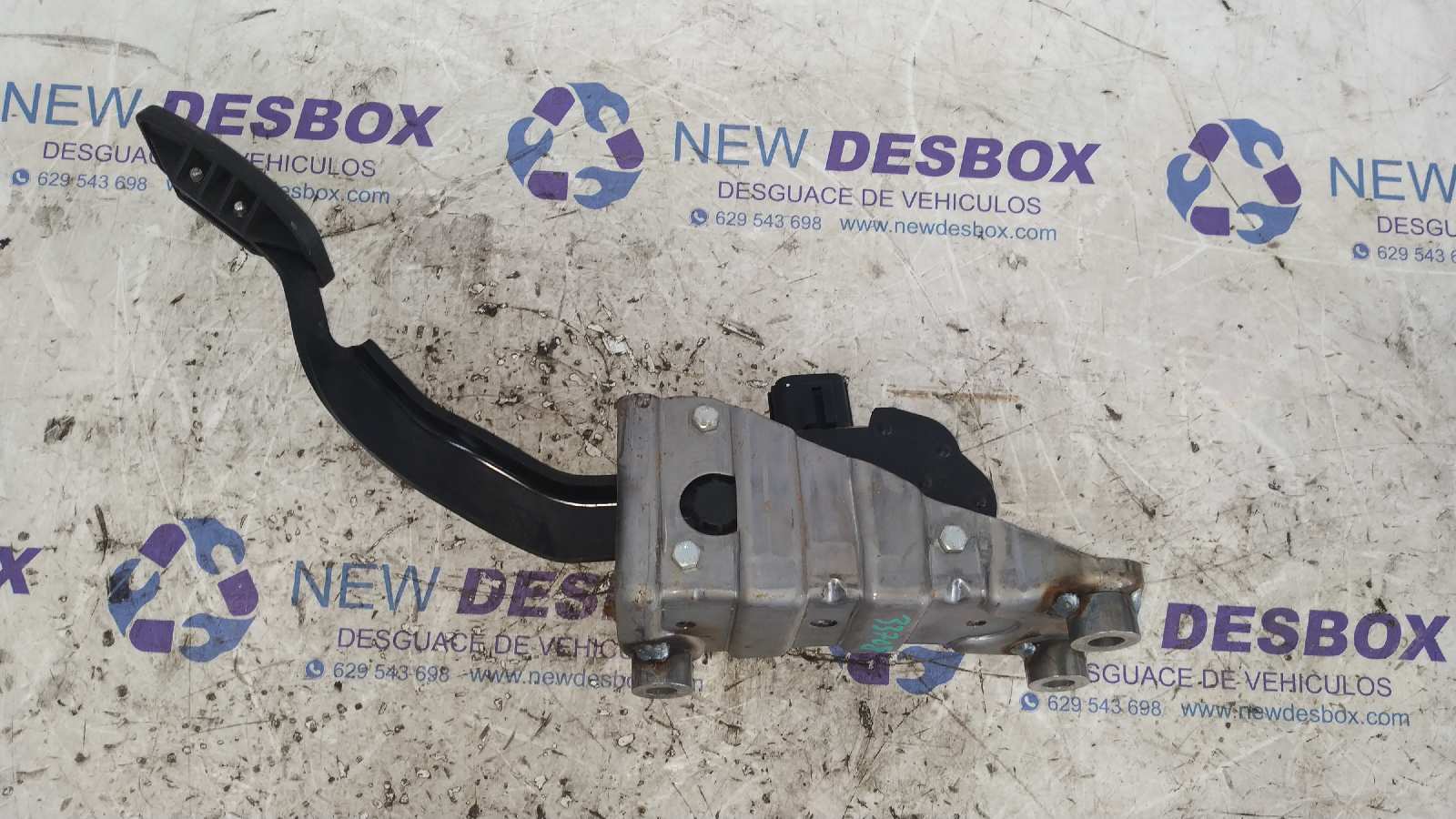 POTENCIOMETRO PEDAL LAND ROVER RANGE ROVER SPORT - vista 2