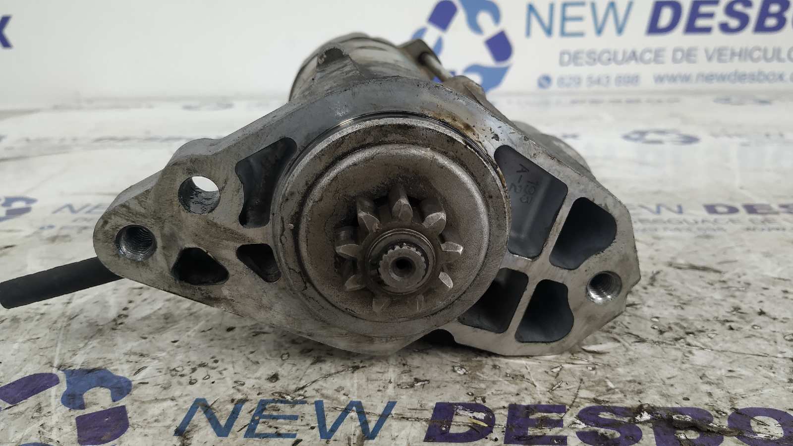 MOTOR ARRANQUE LAND ROVER RANGE ROVER SPORT - vista 4