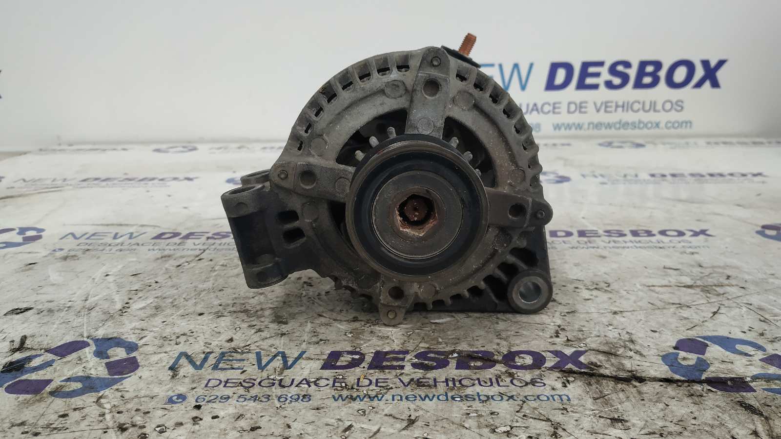 ALTERNADOR LAND ROVER RANGE ROVER SPORT