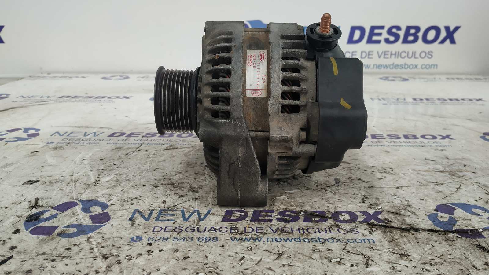 ALTERNADOR LAND ROVER RANGE ROVER SPORT - vista 6