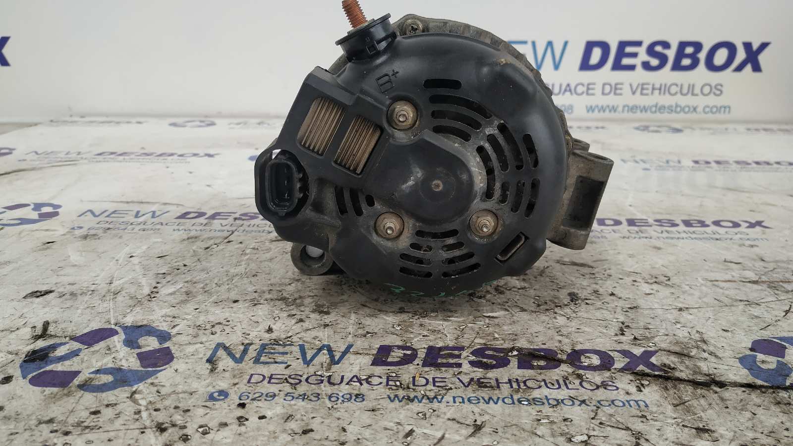 ALTERNADOR LAND ROVER RANGE ROVER SPORT - vista 4