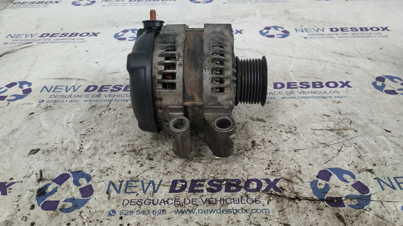 ALTERNADOR LAND ROVER RANGE ROVER SPORT - vista 5