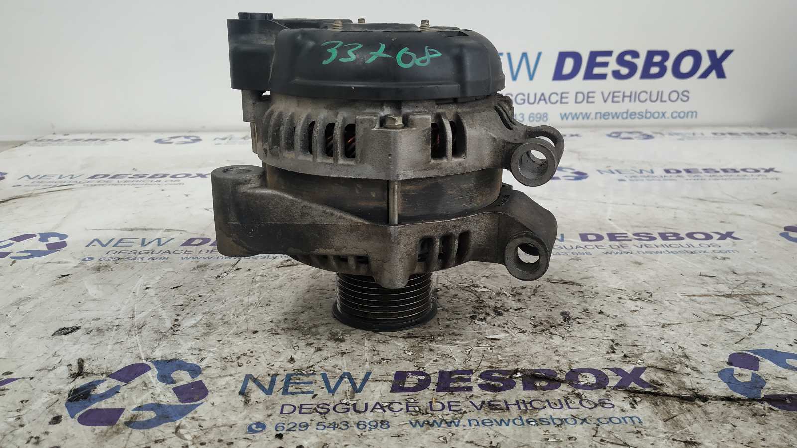ALTERNADOR LAND ROVER RANGE ROVER SPORT - vista 3