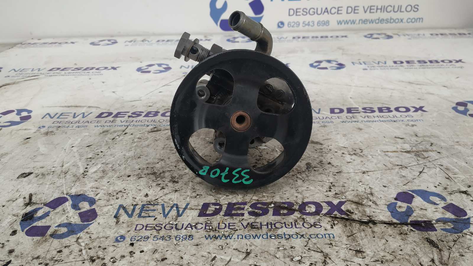 BOMBA DIRECCION LAND ROVER RANGE ROVER SPORT