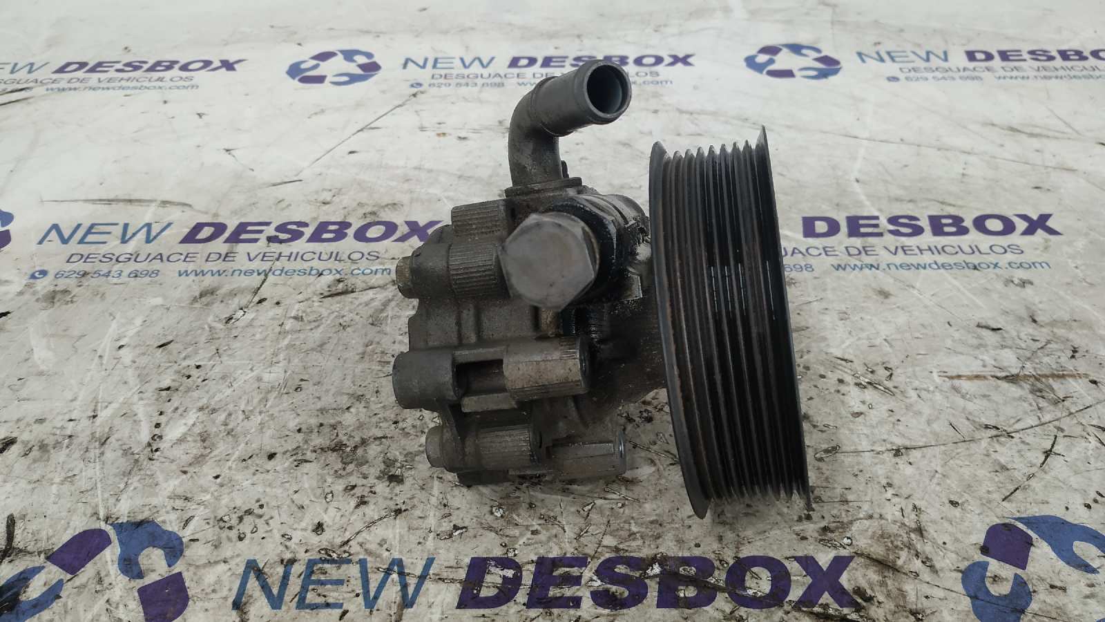 BOMBA DIRECCION LAND ROVER RANGE ROVER SPORT - vista 2