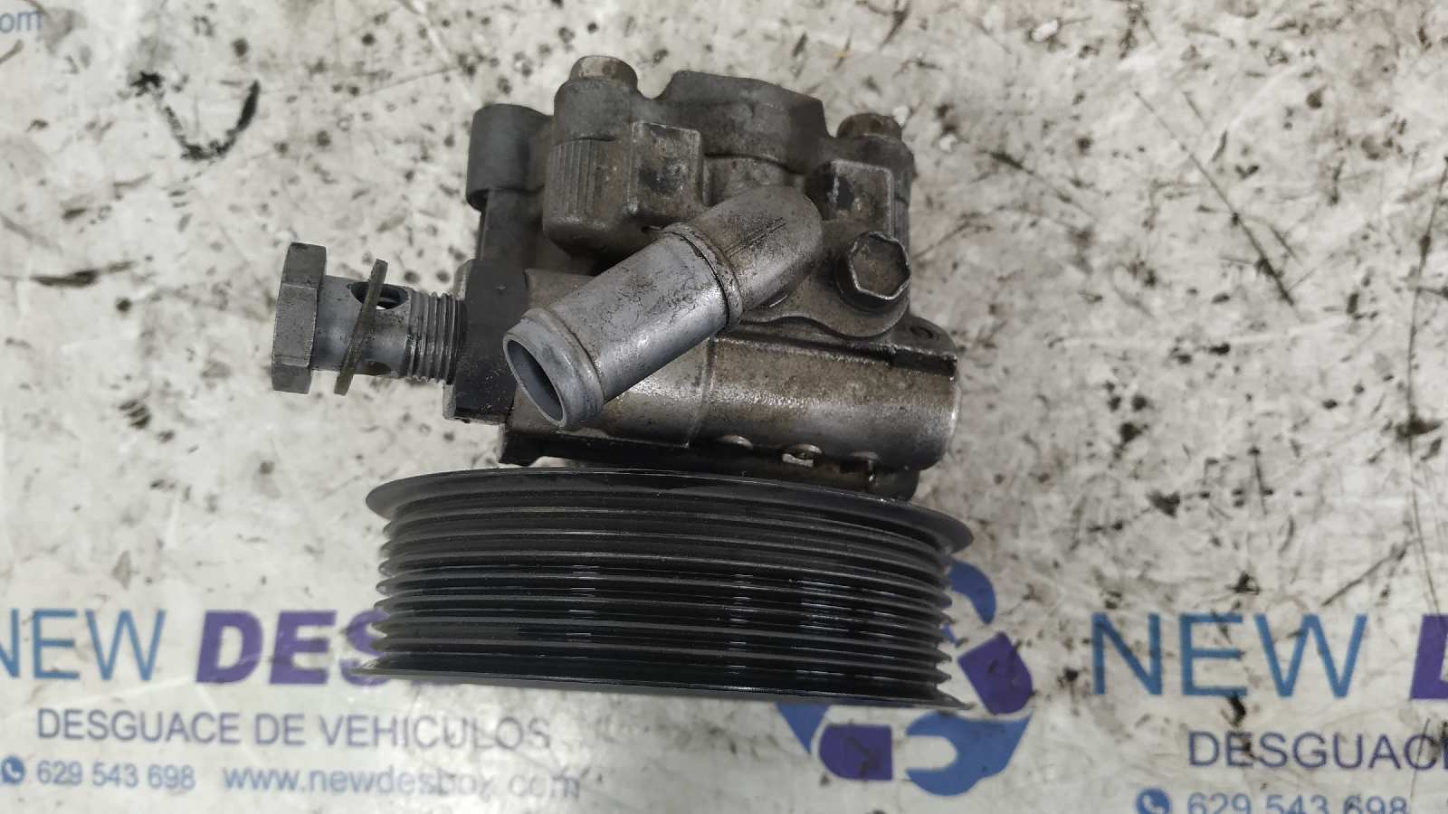 BOMBA DIRECCION LAND ROVER RANGE ROVER SPORT - vista 4