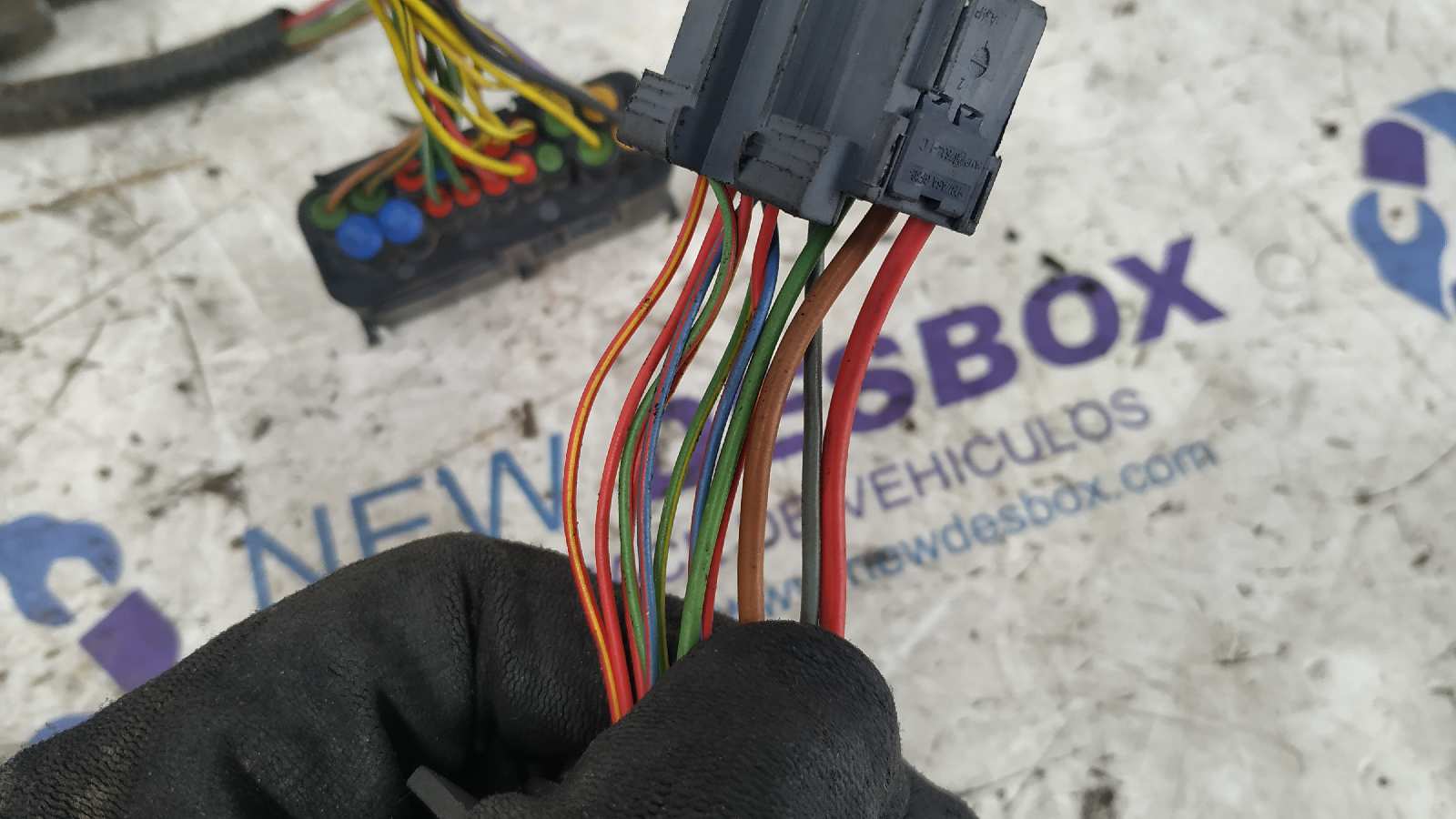 NO IDENTIFICADO LAND ROVER RANGE ROVER SPORT - vista 9