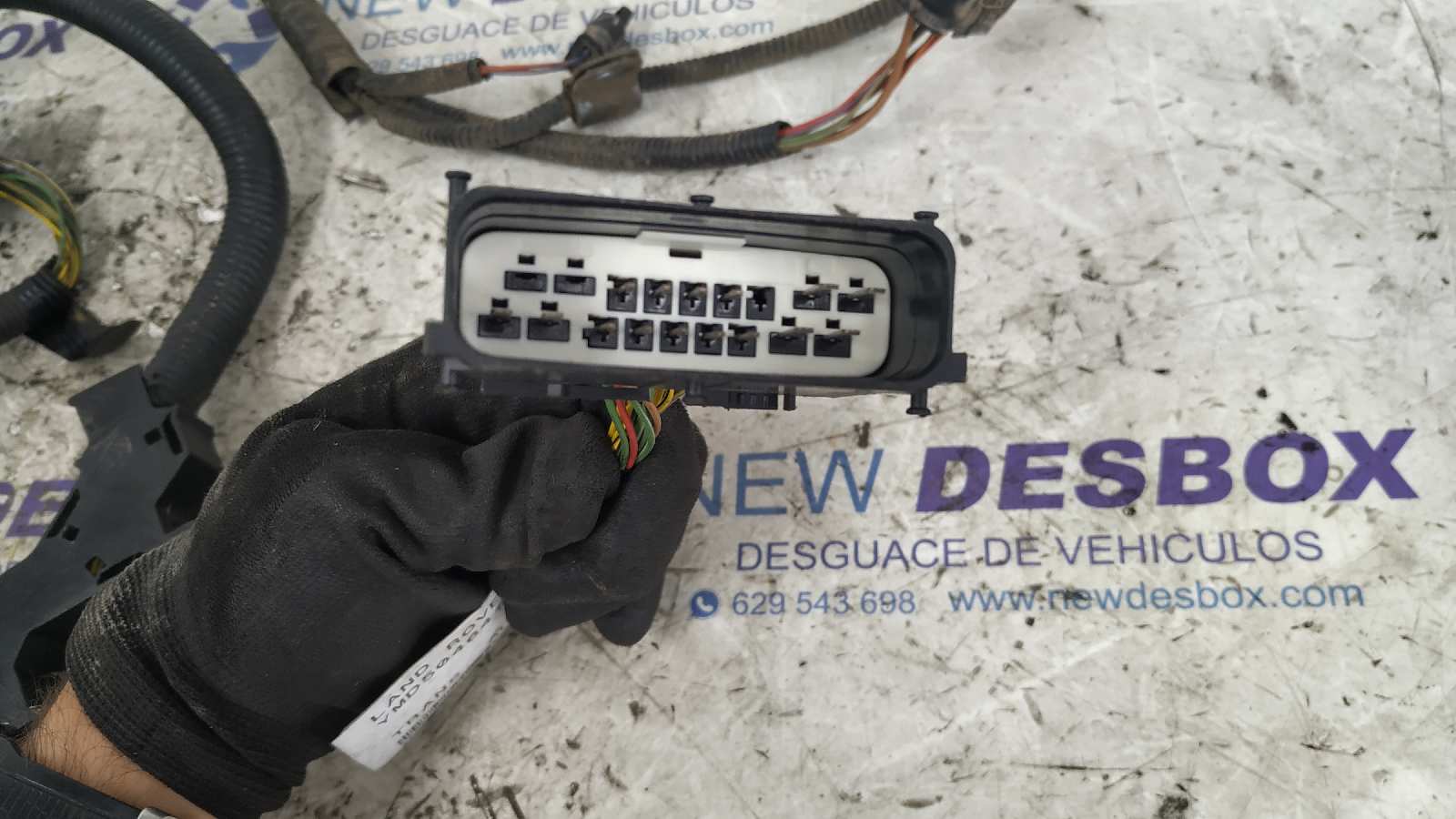 NO IDENTIFICADO LAND ROVER RANGE ROVER SPORT - vista 12