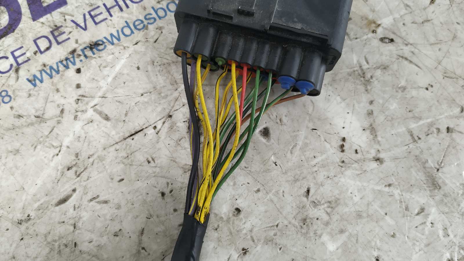 NO IDENTIFICADO LAND ROVER RANGE ROVER SPORT - vista 6