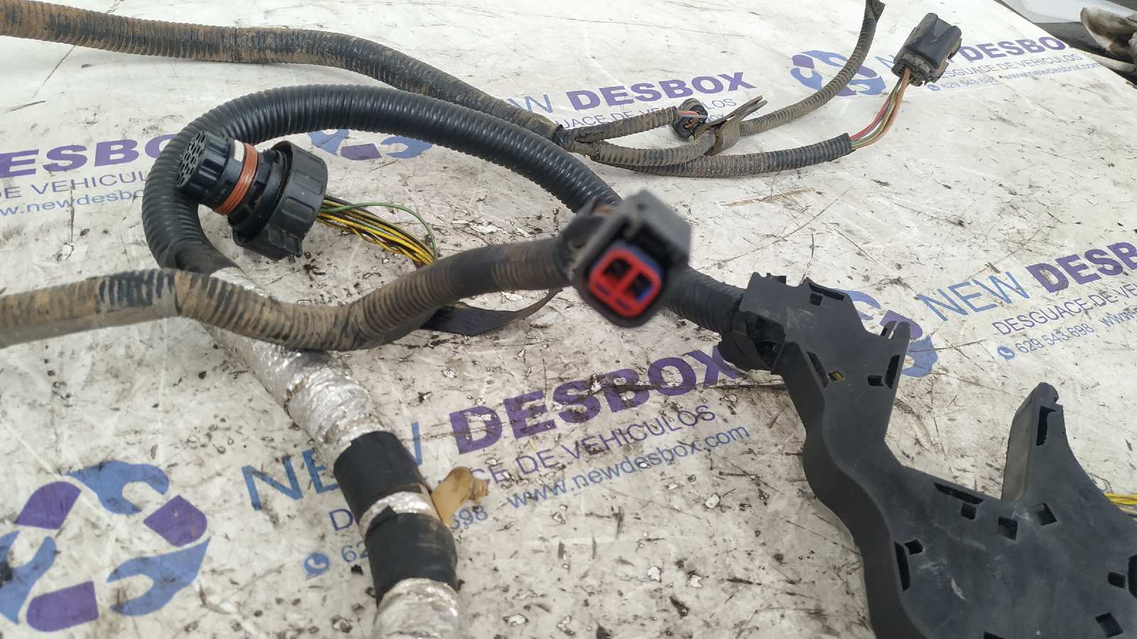 NO IDENTIFICADO LAND ROVER RANGE ROVER SPORT - vista 4