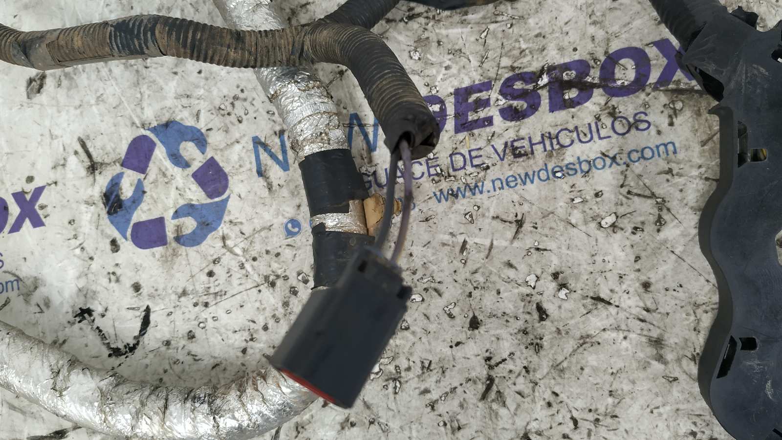 NO IDENTIFICADO LAND ROVER RANGE ROVER SPORT - vista 7