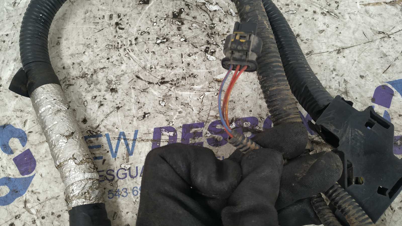 NO IDENTIFICADO LAND ROVER RANGE ROVER SPORT - vista 2