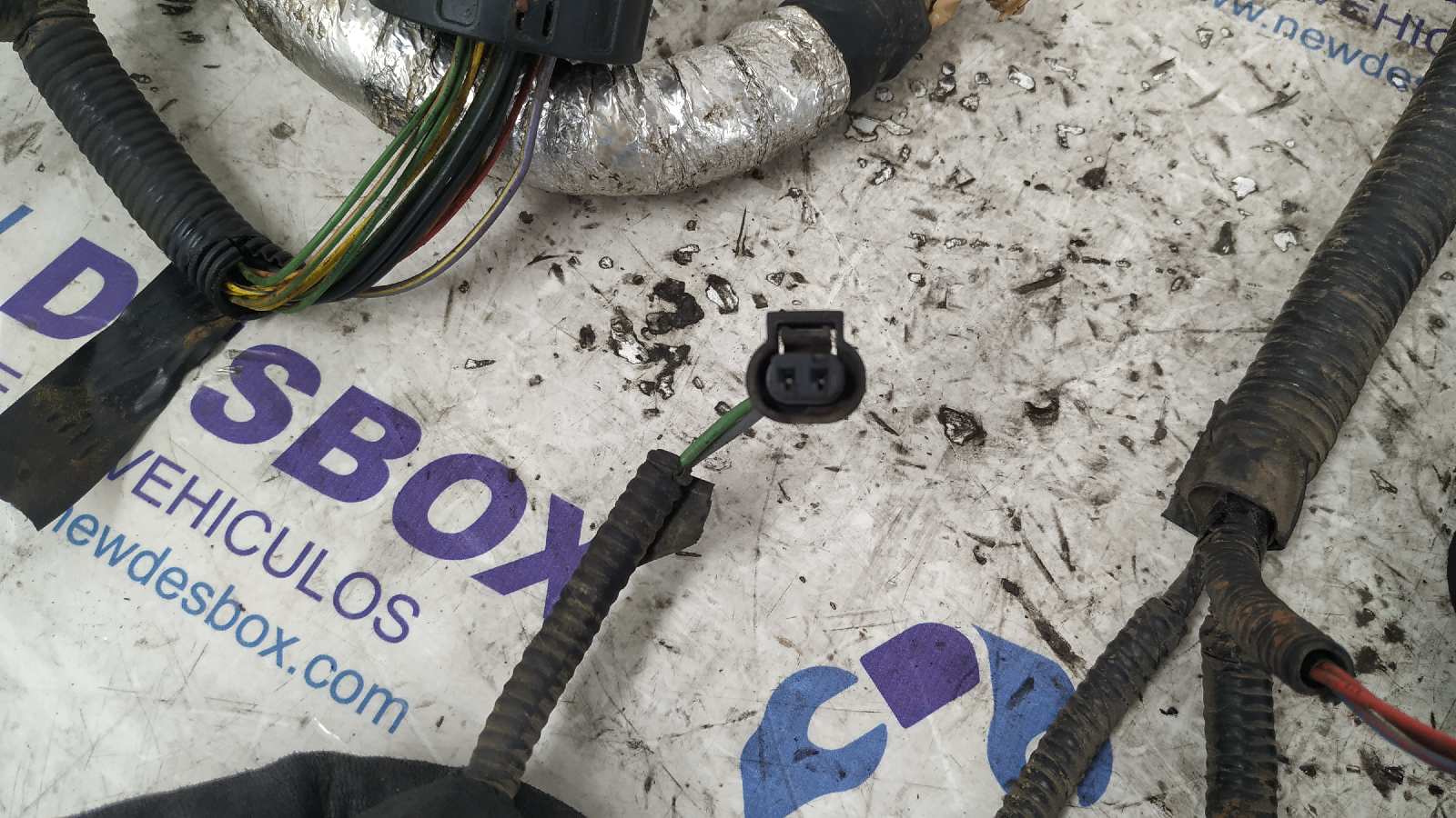 NO IDENTIFICADO LAND ROVER RANGE ROVER SPORT - vista 8