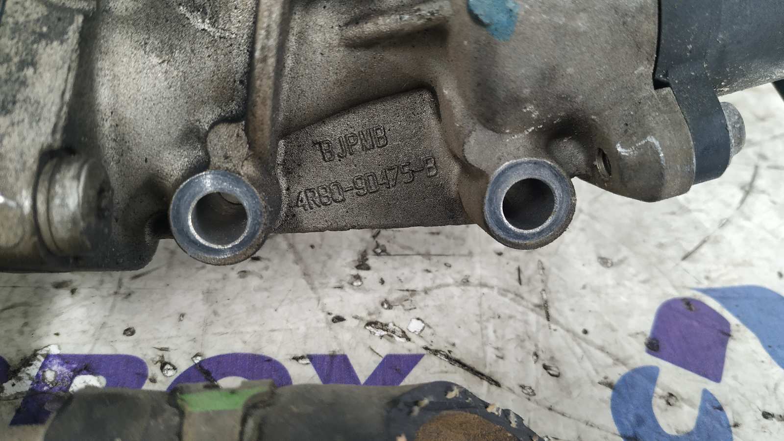 VALVULA EGR LAND ROVER RANGE ROVER SPORT - vista 4