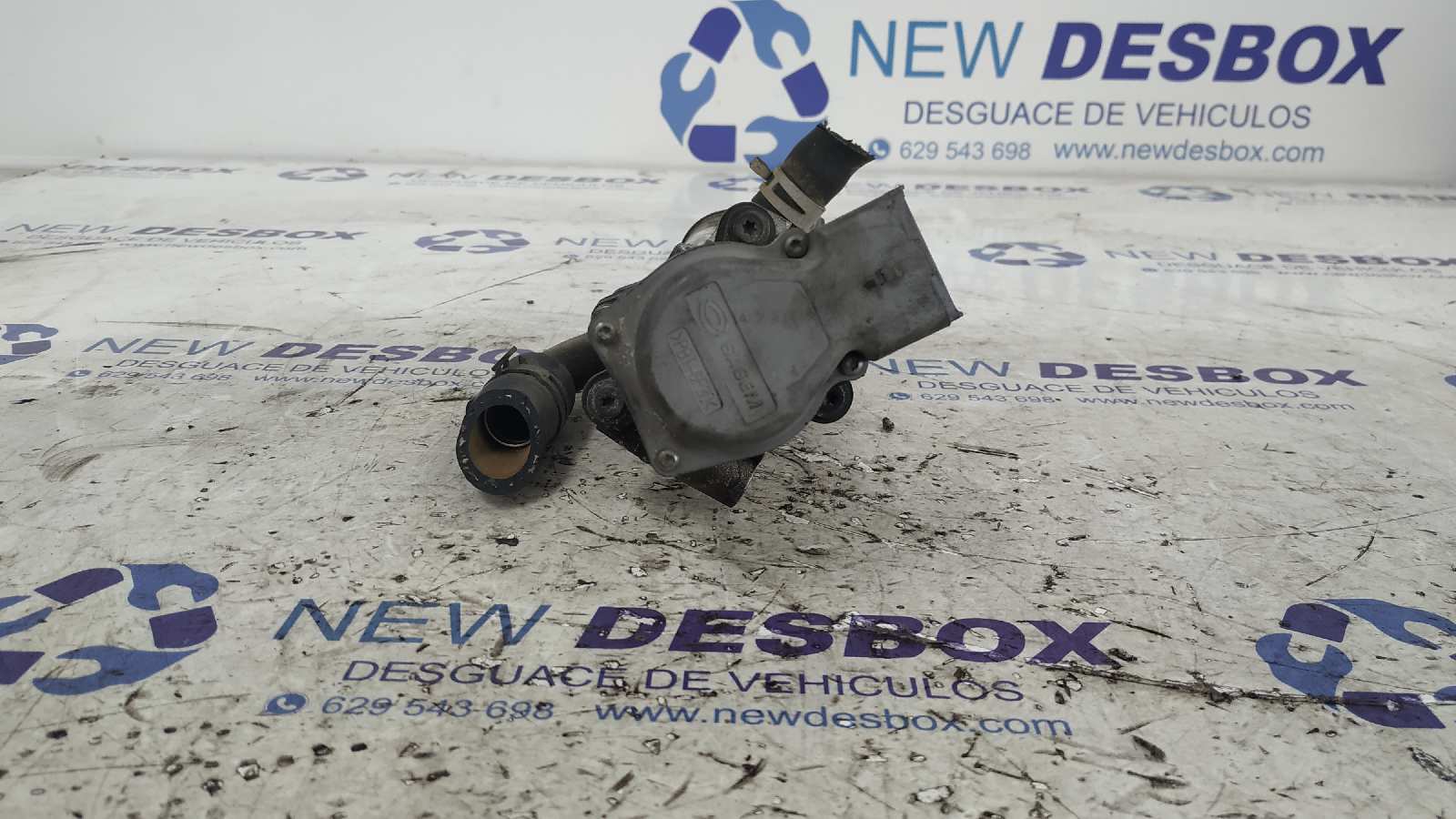 VALVULA EGR LAND ROVER RANGE ROVER SPORT - vista 2