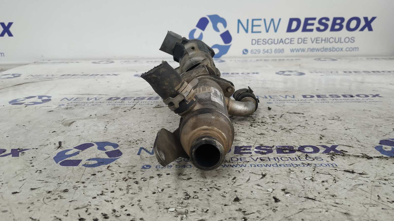 VALVULA EGR LAND ROVER RANGE ROVER SPORT - vista 3