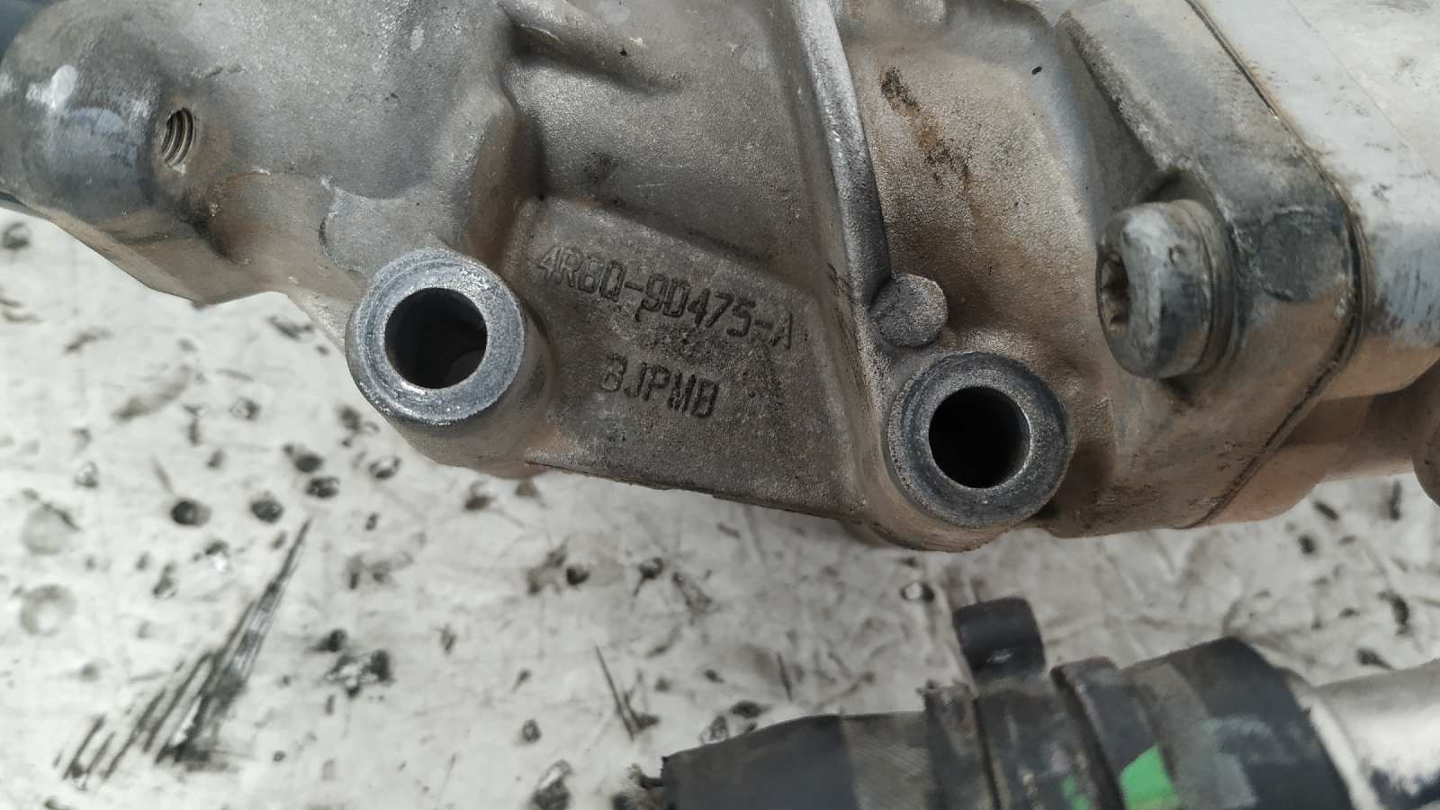 VALVULA EGR LAND ROVER RANGE ROVER SPORT - vista 4