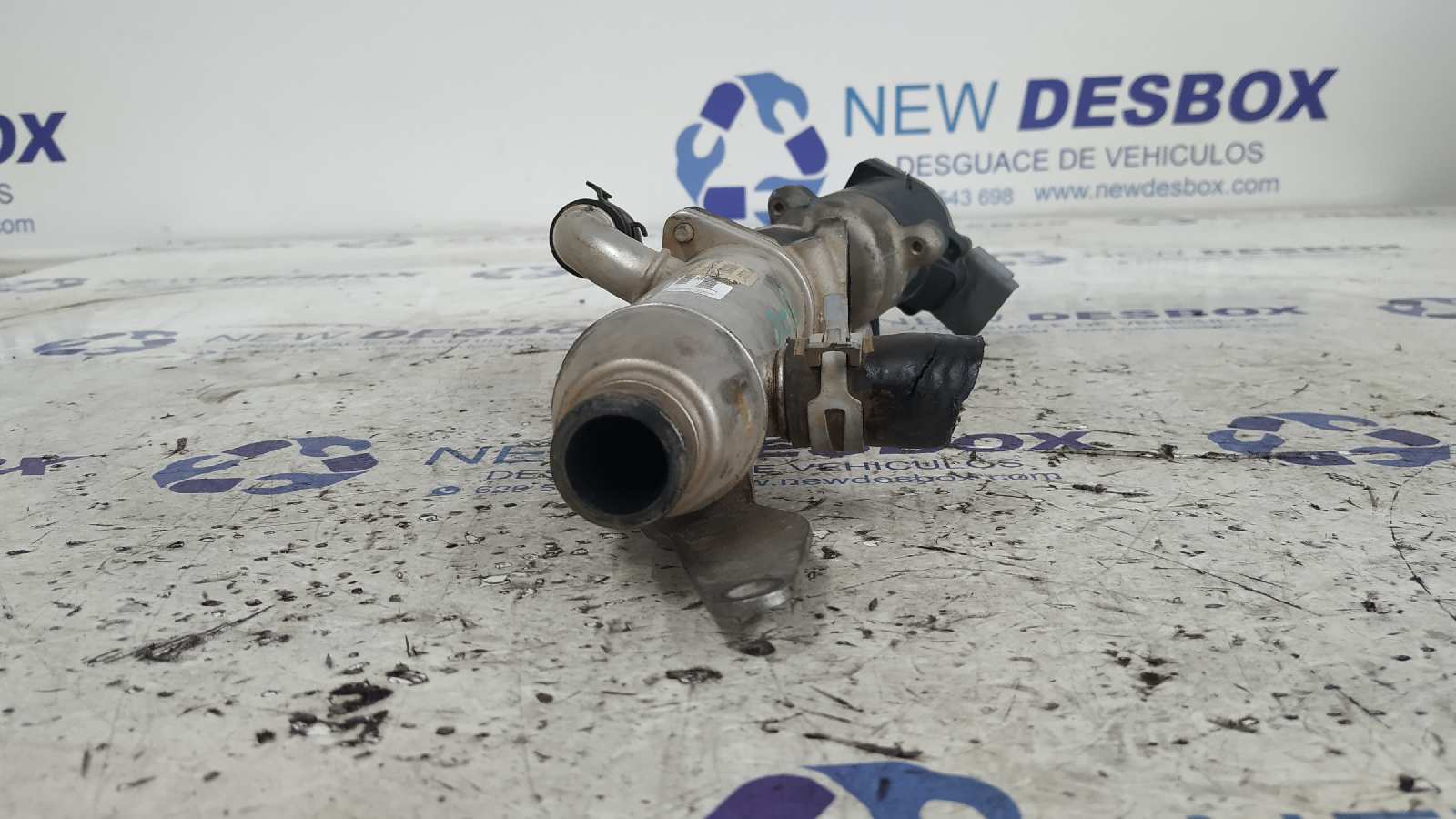 VALVULA EGR LAND ROVER RANGE ROVER SPORT - vista 2