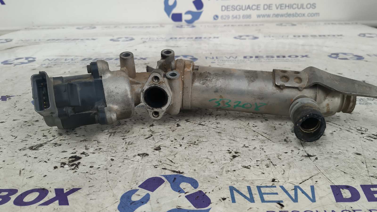 VALVULA EGR LAND ROVER RANGE ROVER SPORT - vista 5